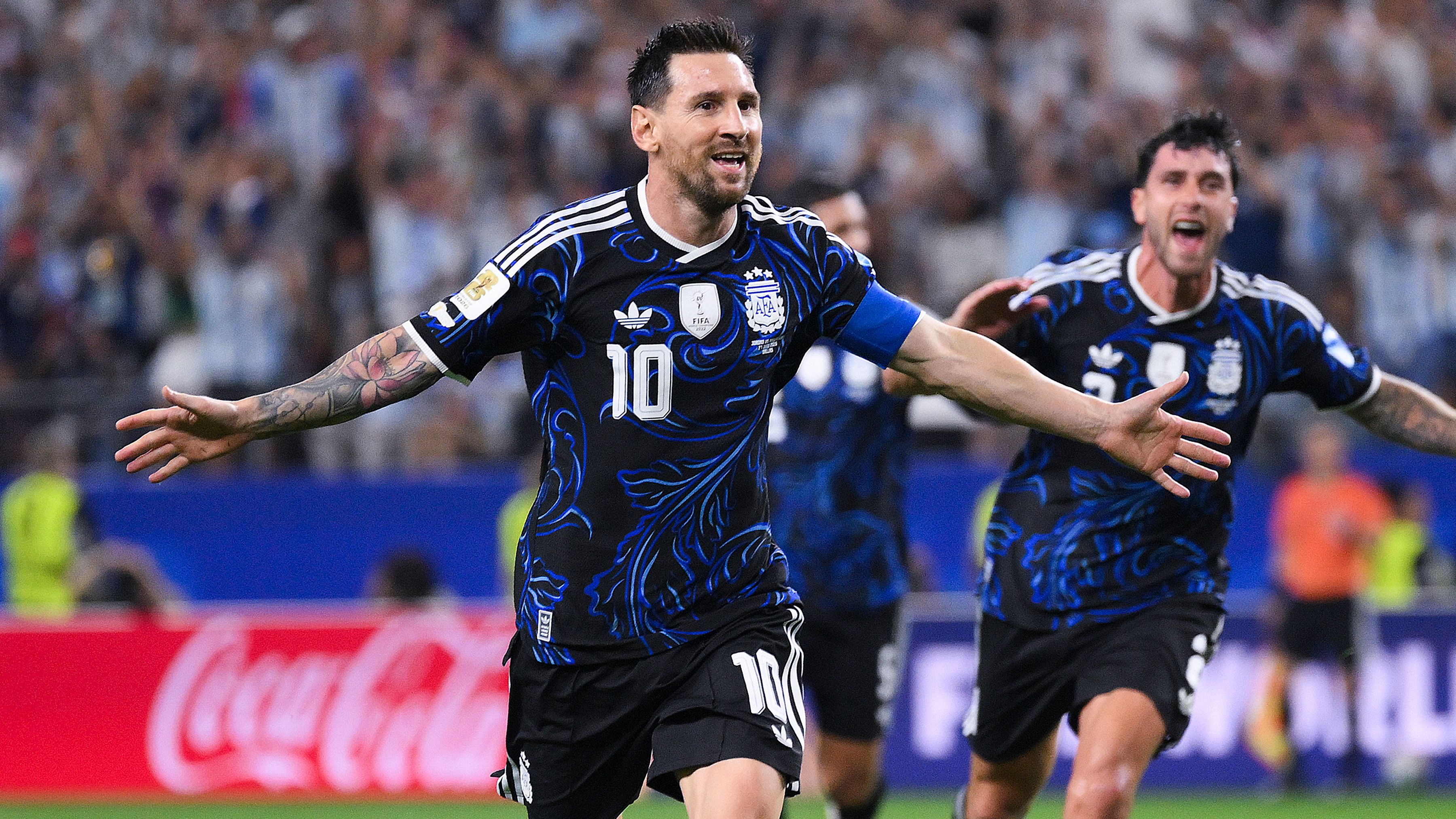 Jordan v Argentina: Group J - FIFA World Cup 2026