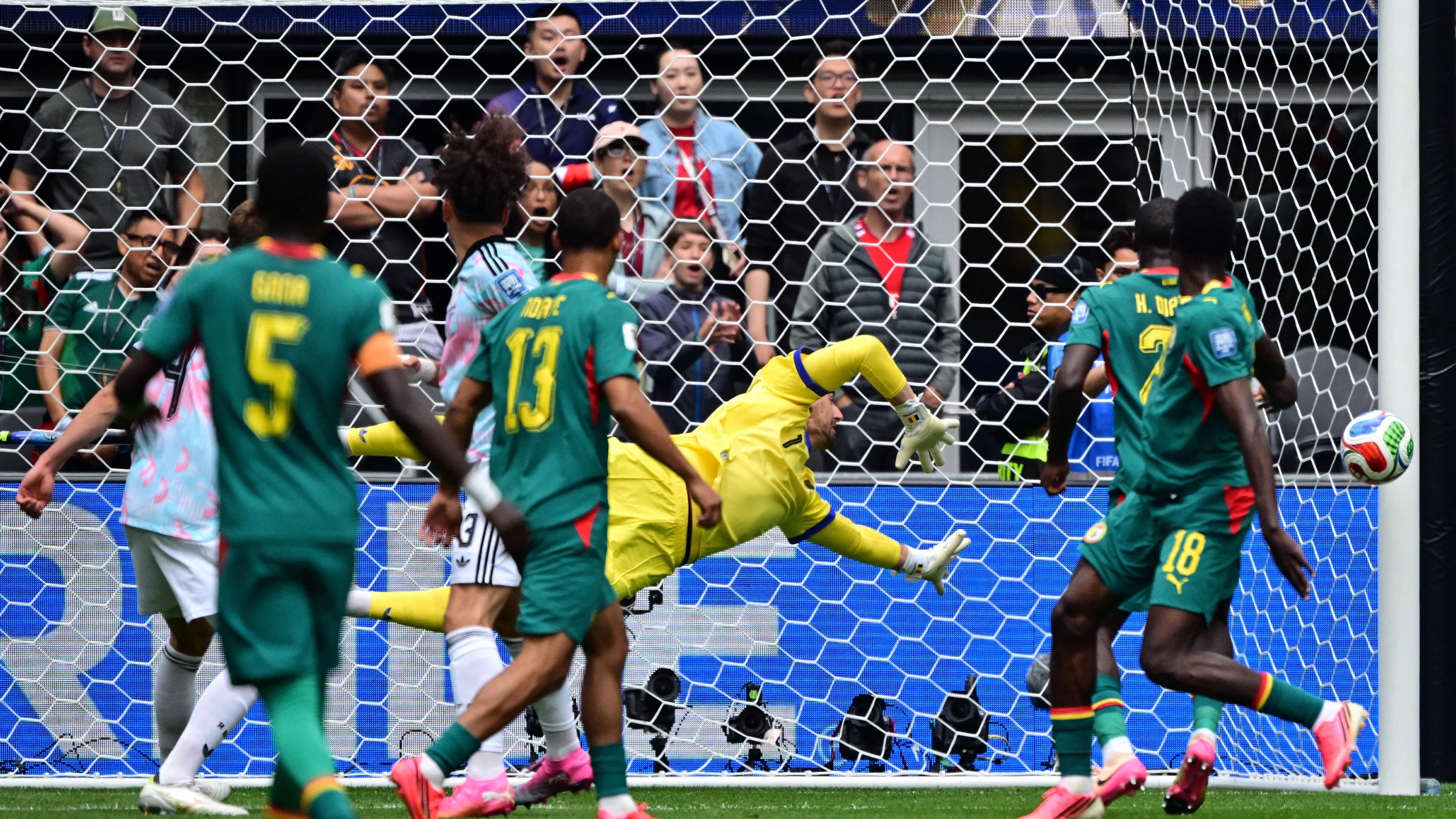 US WC26 SEATTLE SOCCER 1/16 FINALES BELGIUM RED DEVILS VS SENEGA