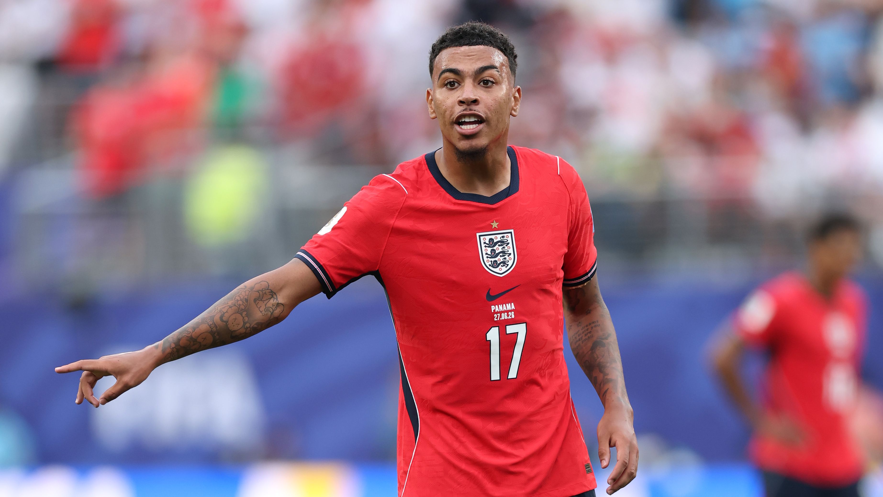 Panama v England: Group L - FIFA World Cup 2026