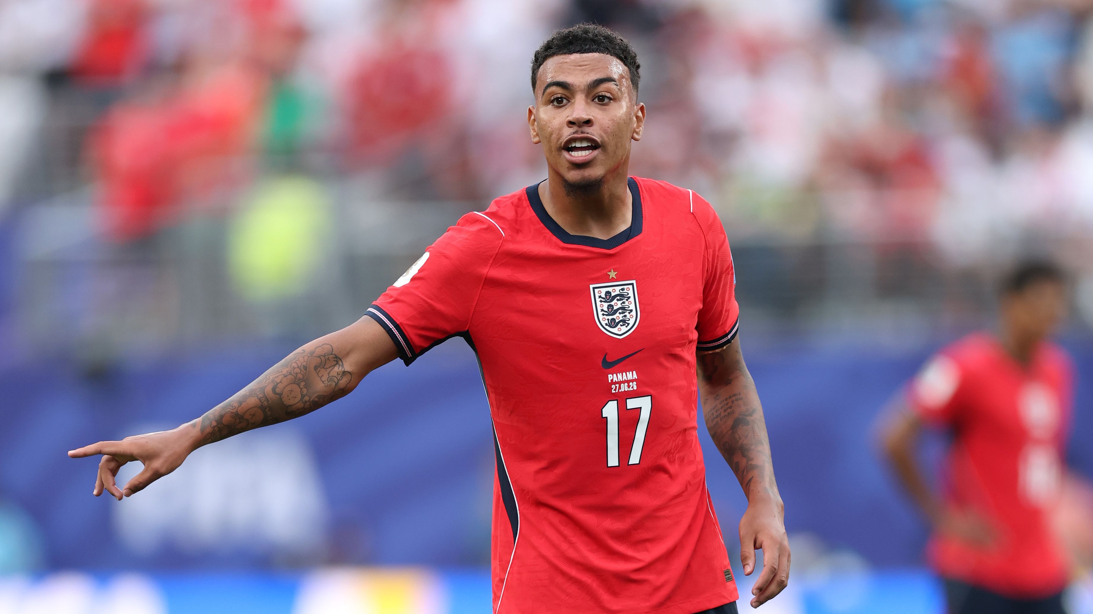 Panama v England: Group L - FIFA World Cup 2026