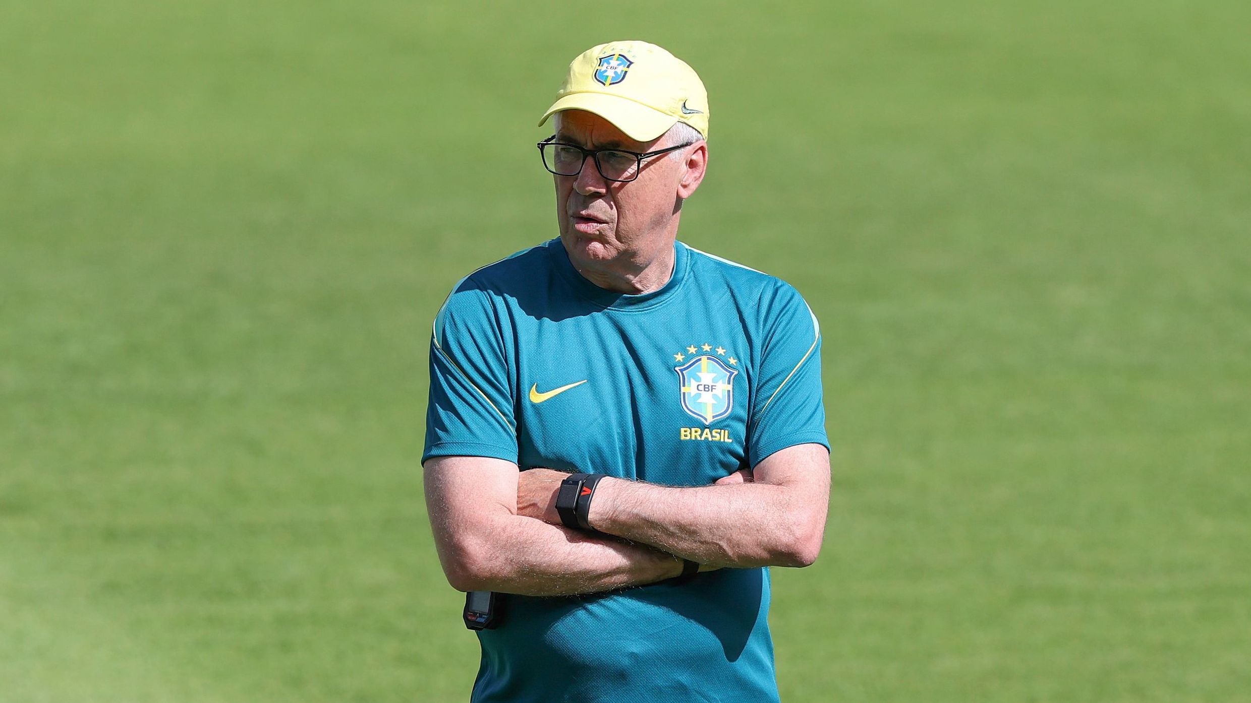 Brazil Training And Press Conference - FIFA World Cup 2026