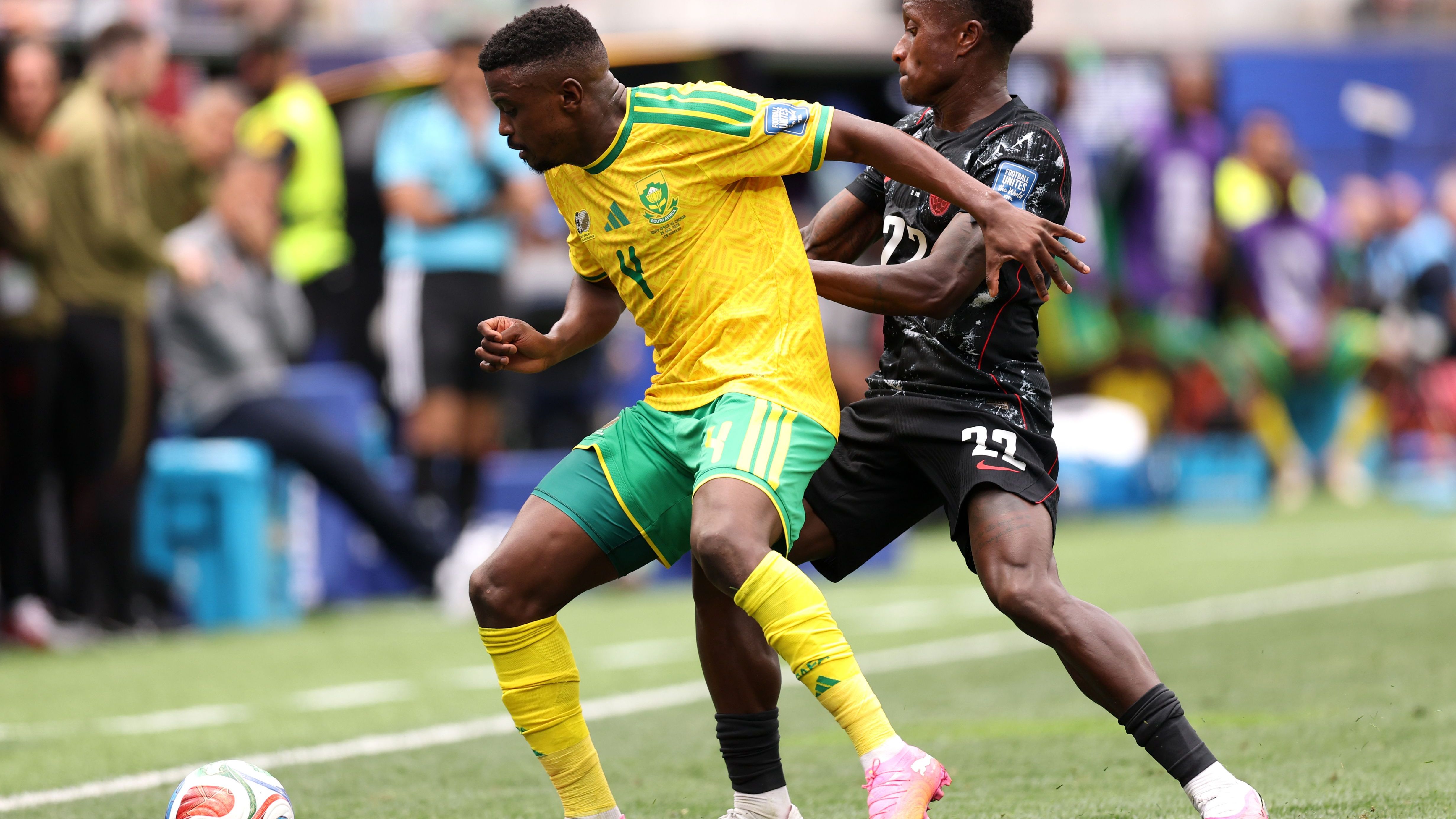 South Africa v Canada: Round Of 32 - FIFA World Cup 2026