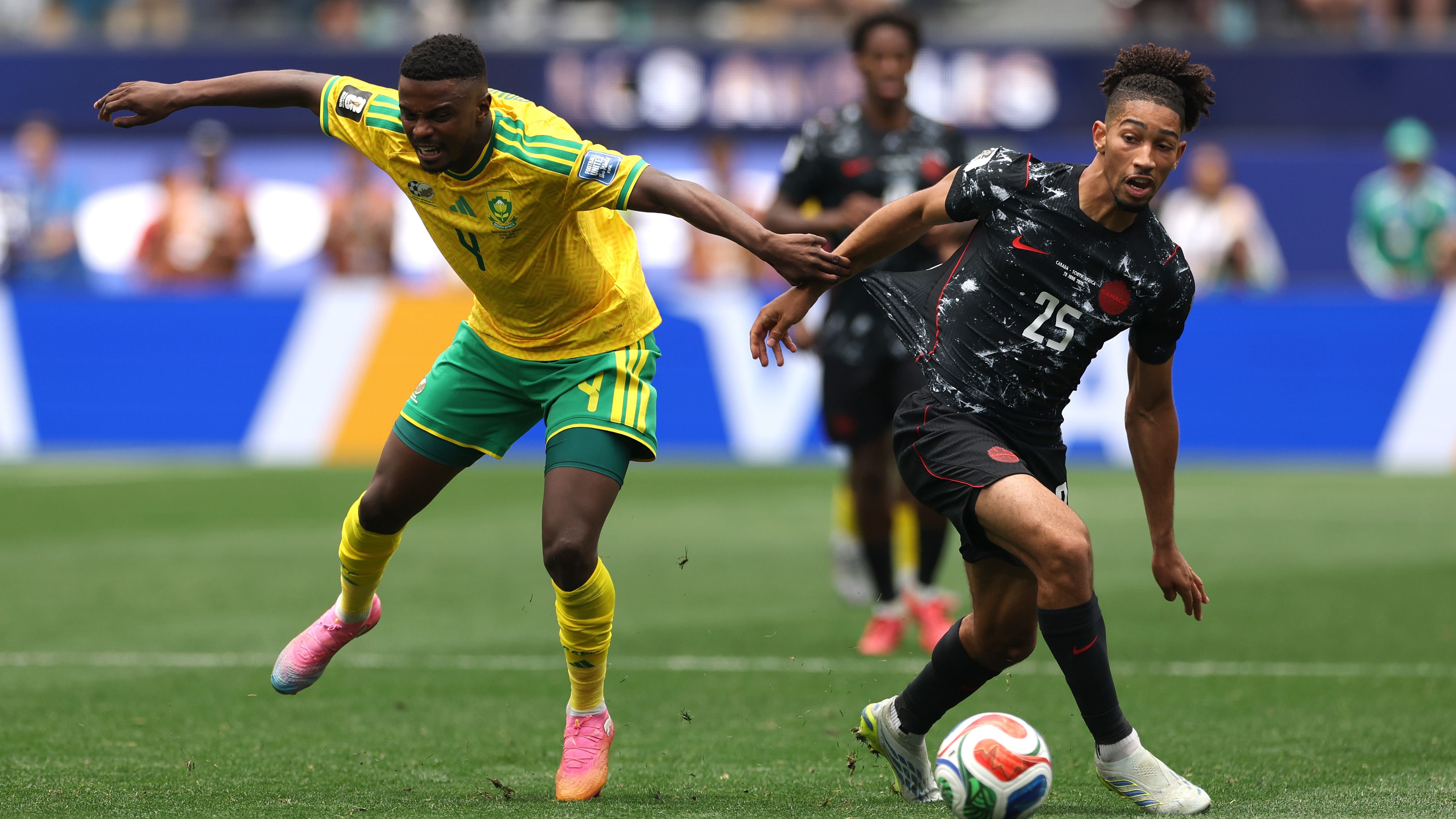 South Africa v Canada: Round Of 32 - FIFA World Cup 2026
