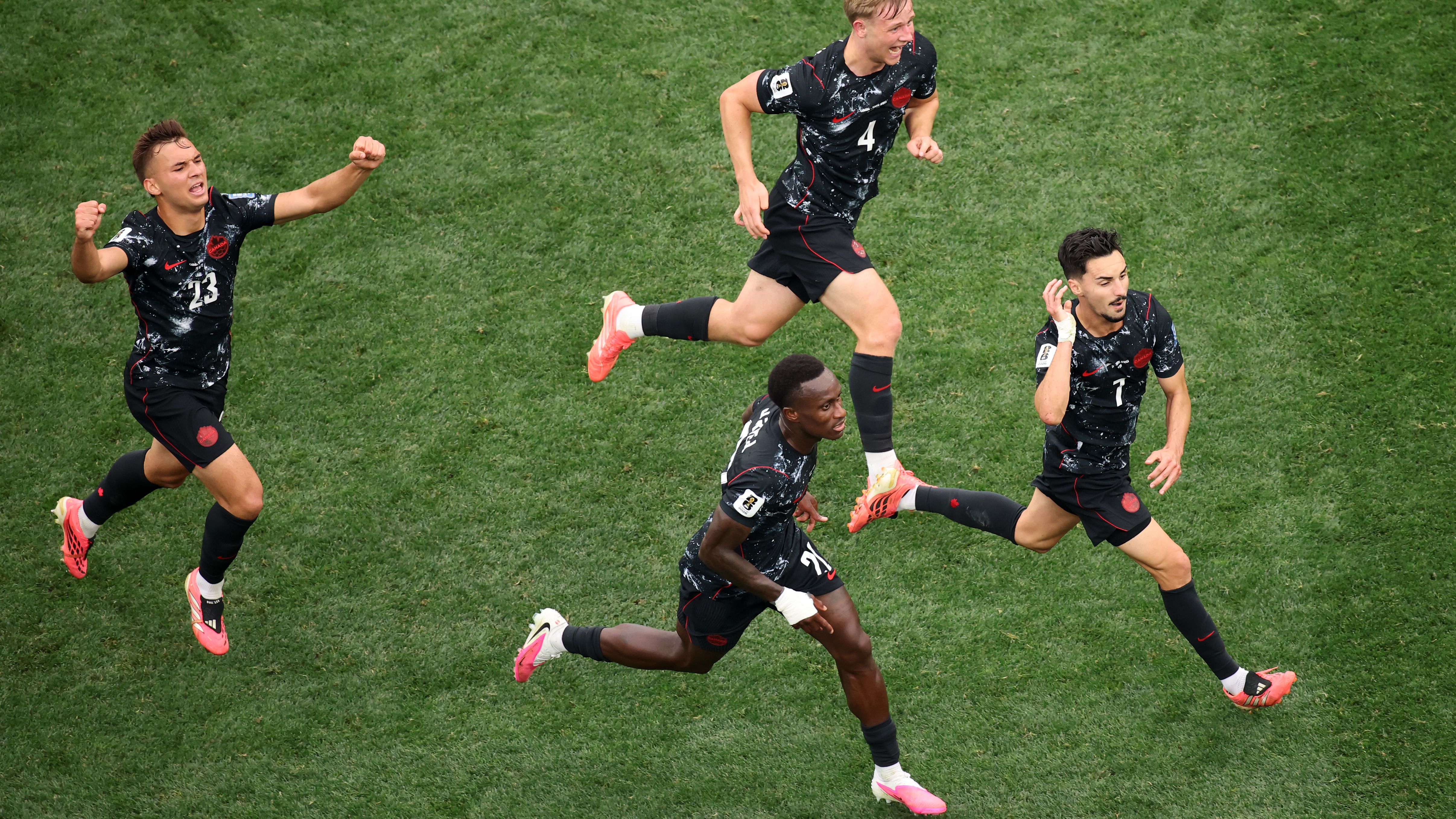 South Africa v Canada: Round Of 32 - FIFA World Cup 2026