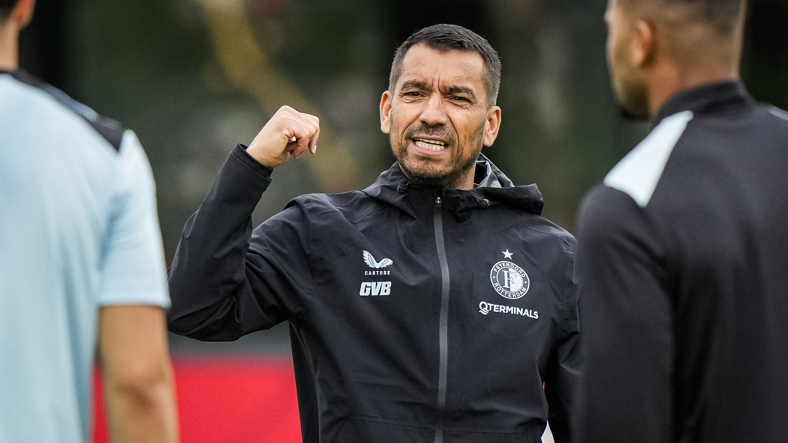 FBL-NED-EREDIVISIE-FEYENOORD