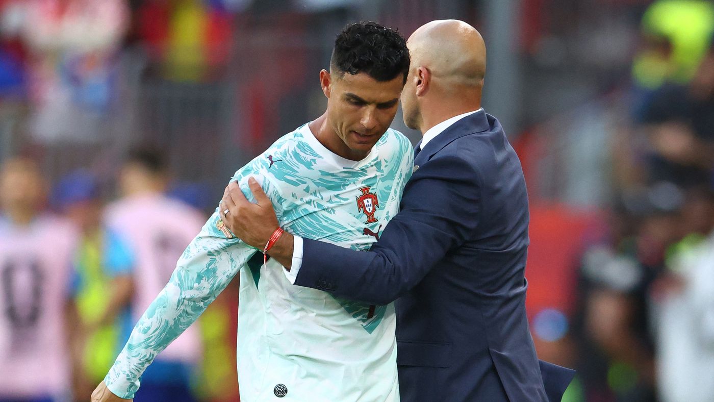 ليس "قائد رونالدو" .. النصر يعلن رسميًا عن مدربه الجديد لخلافة جورج جيسوس!