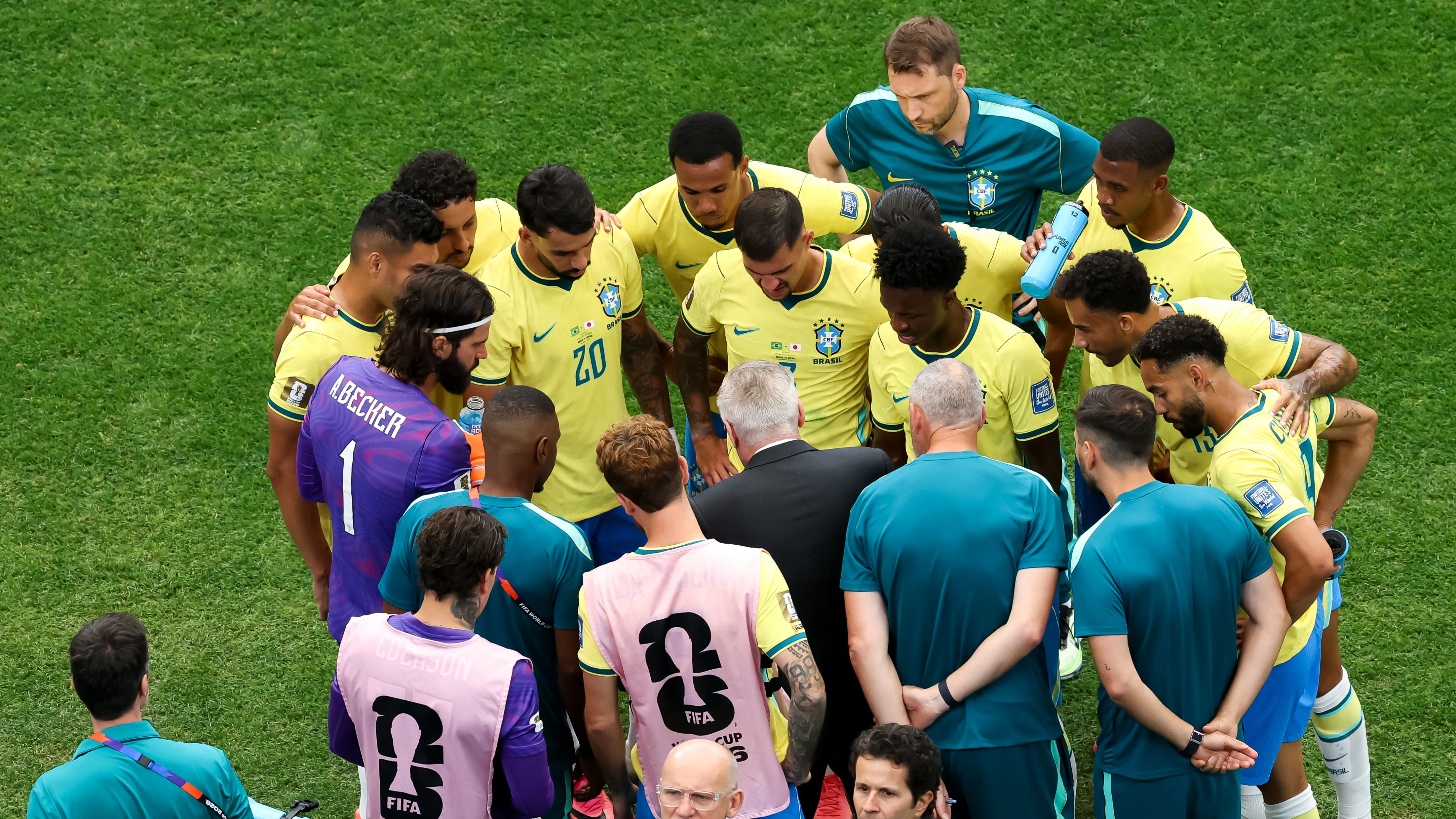 Brazil v Japan: Round Of 32 - FIFA World Cup 2026