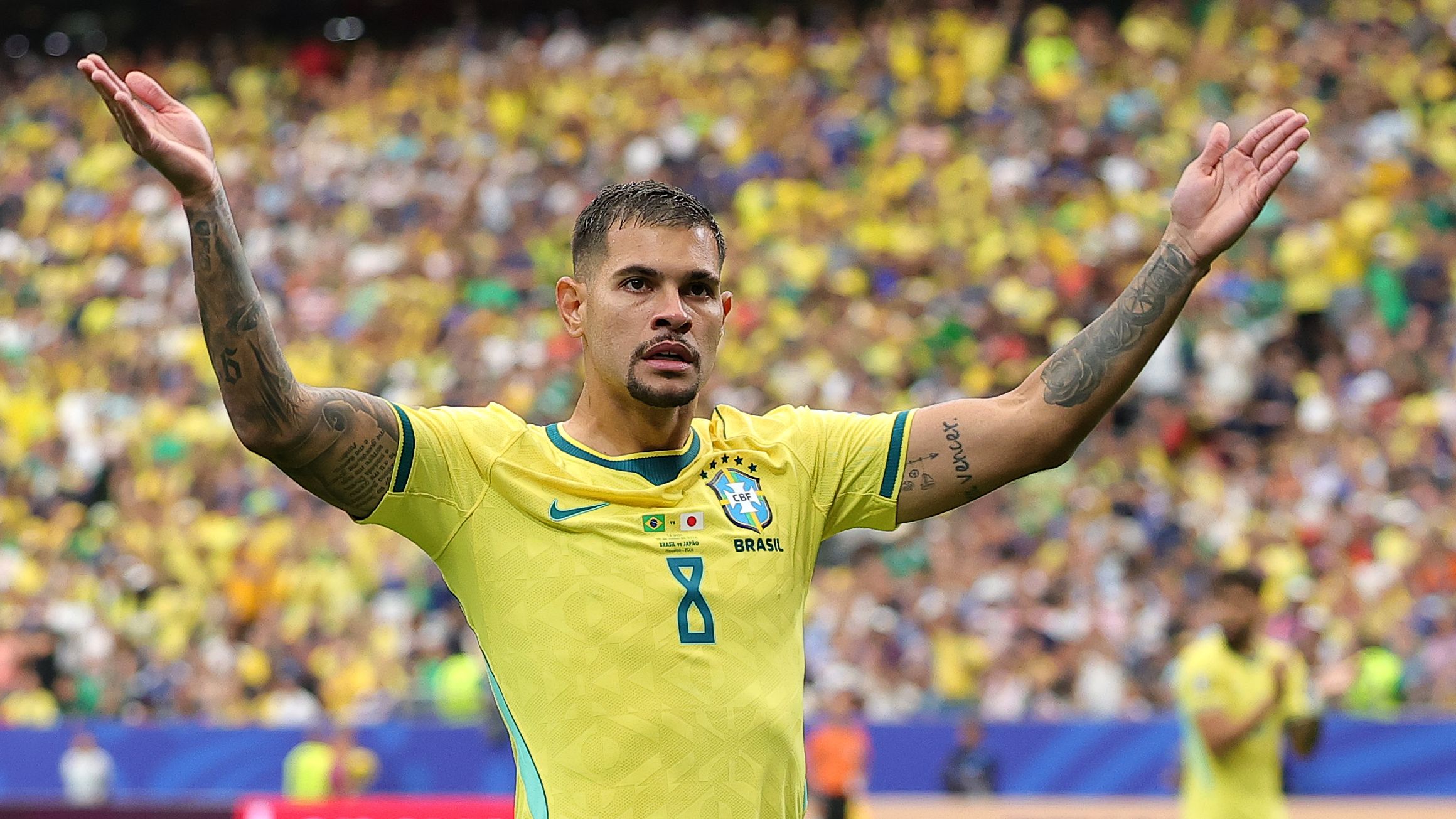 Brazil v Japan: Round Of 32 - FIFA World Cup 2026