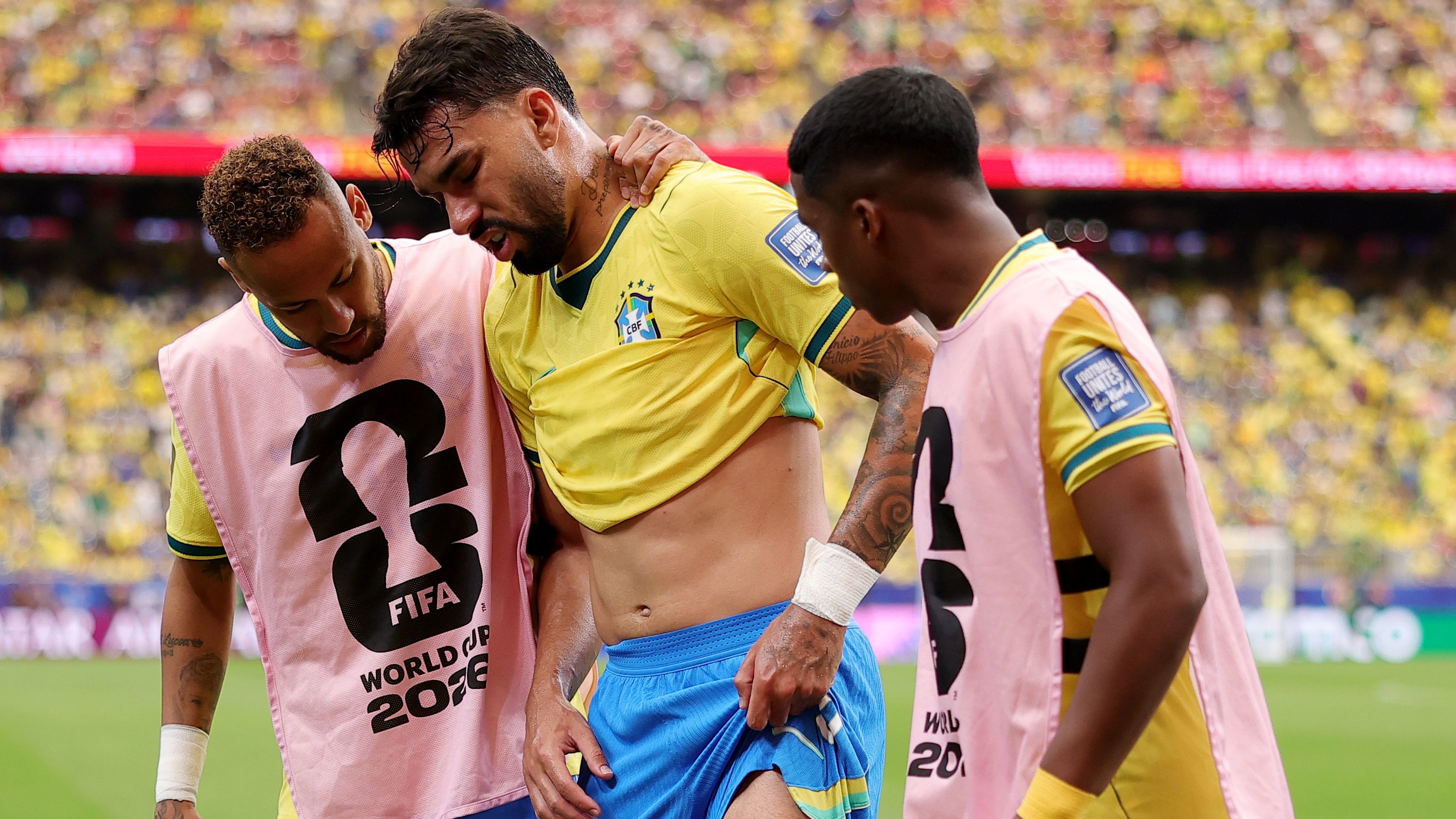 Brazil v Japan: Round Of 32 - FIFA World Cup 2026