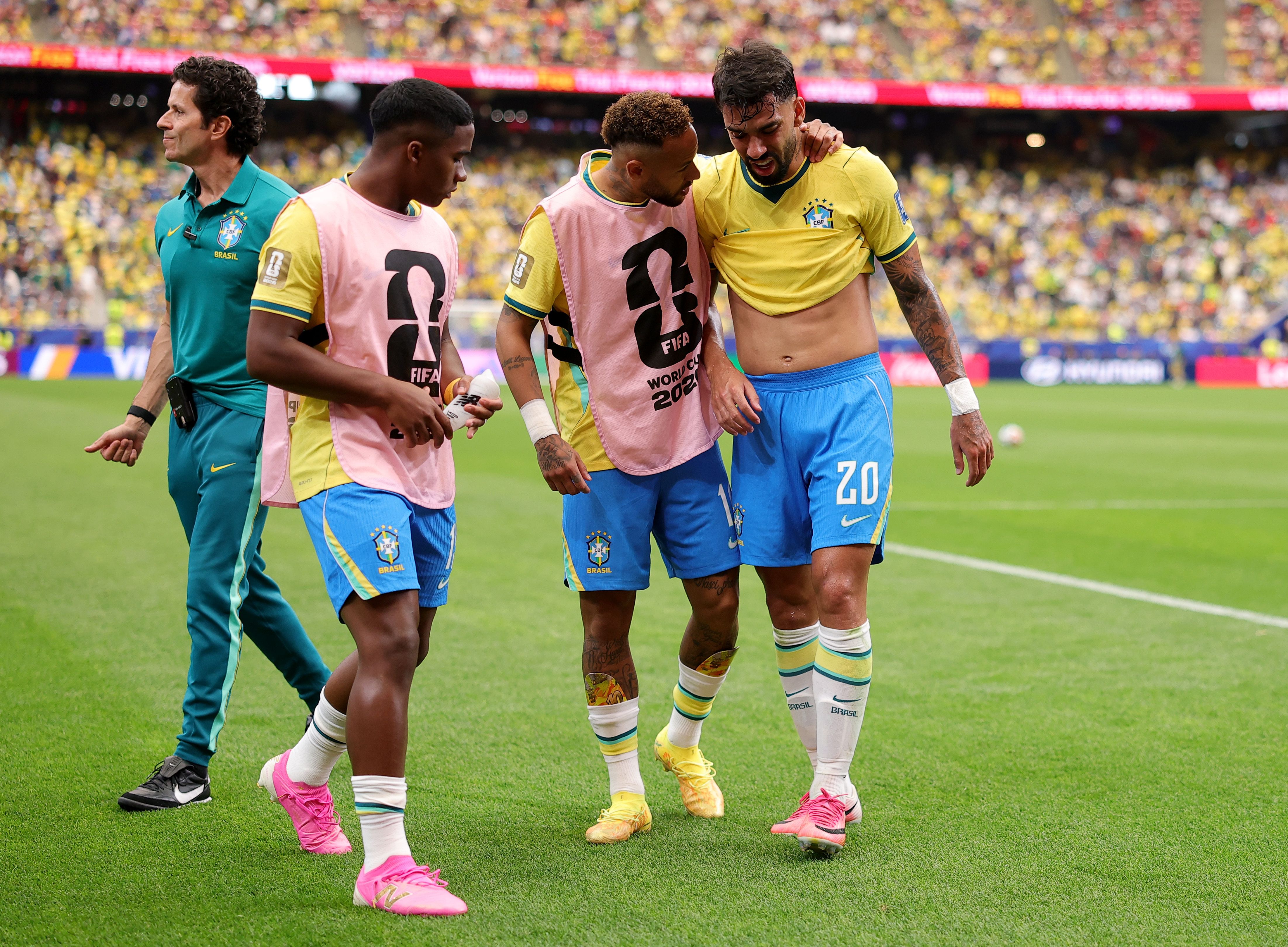Brazil v Japan: Round Of 32 - FIFA World Cup 2026