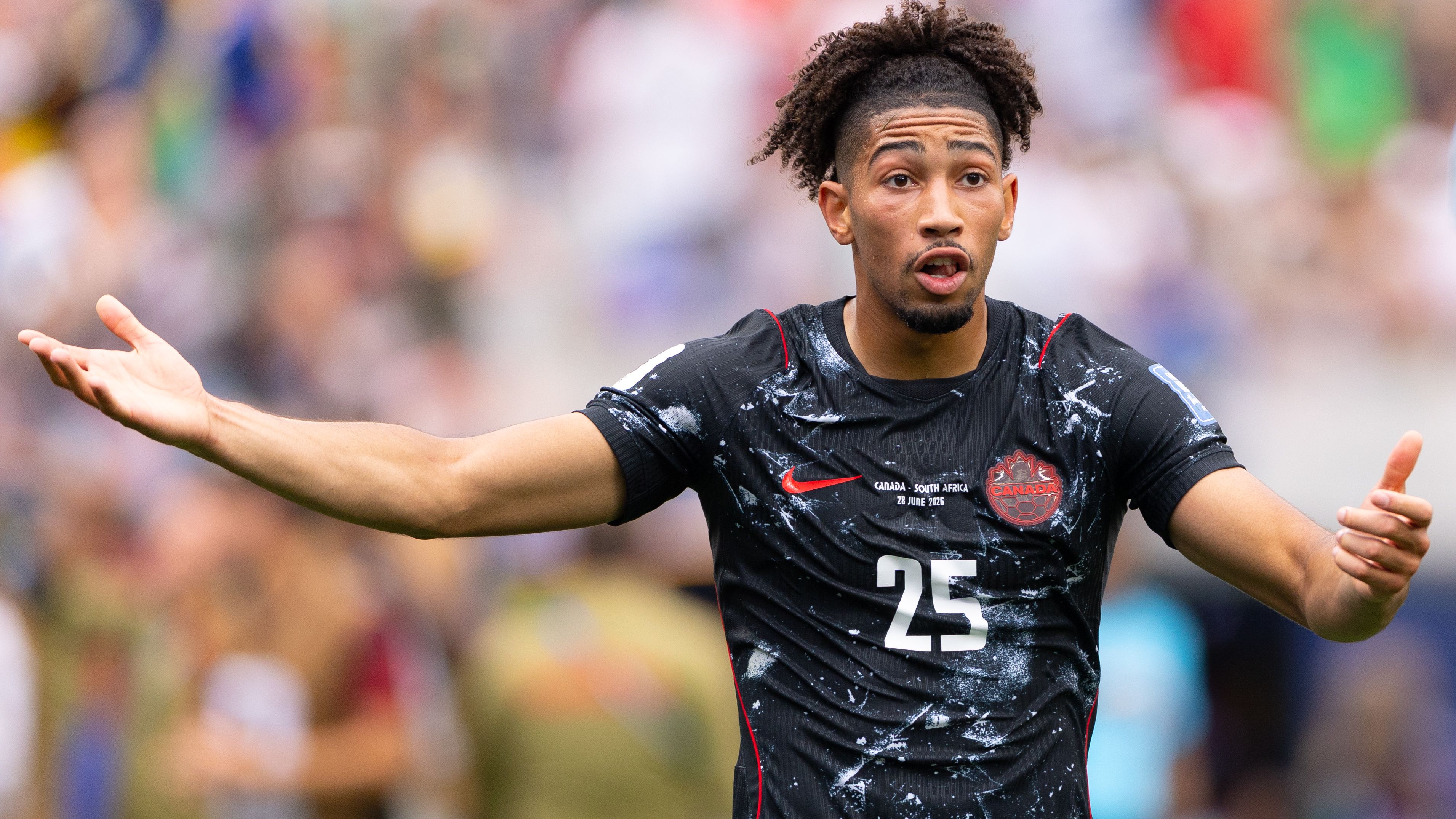 South Africa v Canada: Round Of 32 - FIFA World Cup 2026