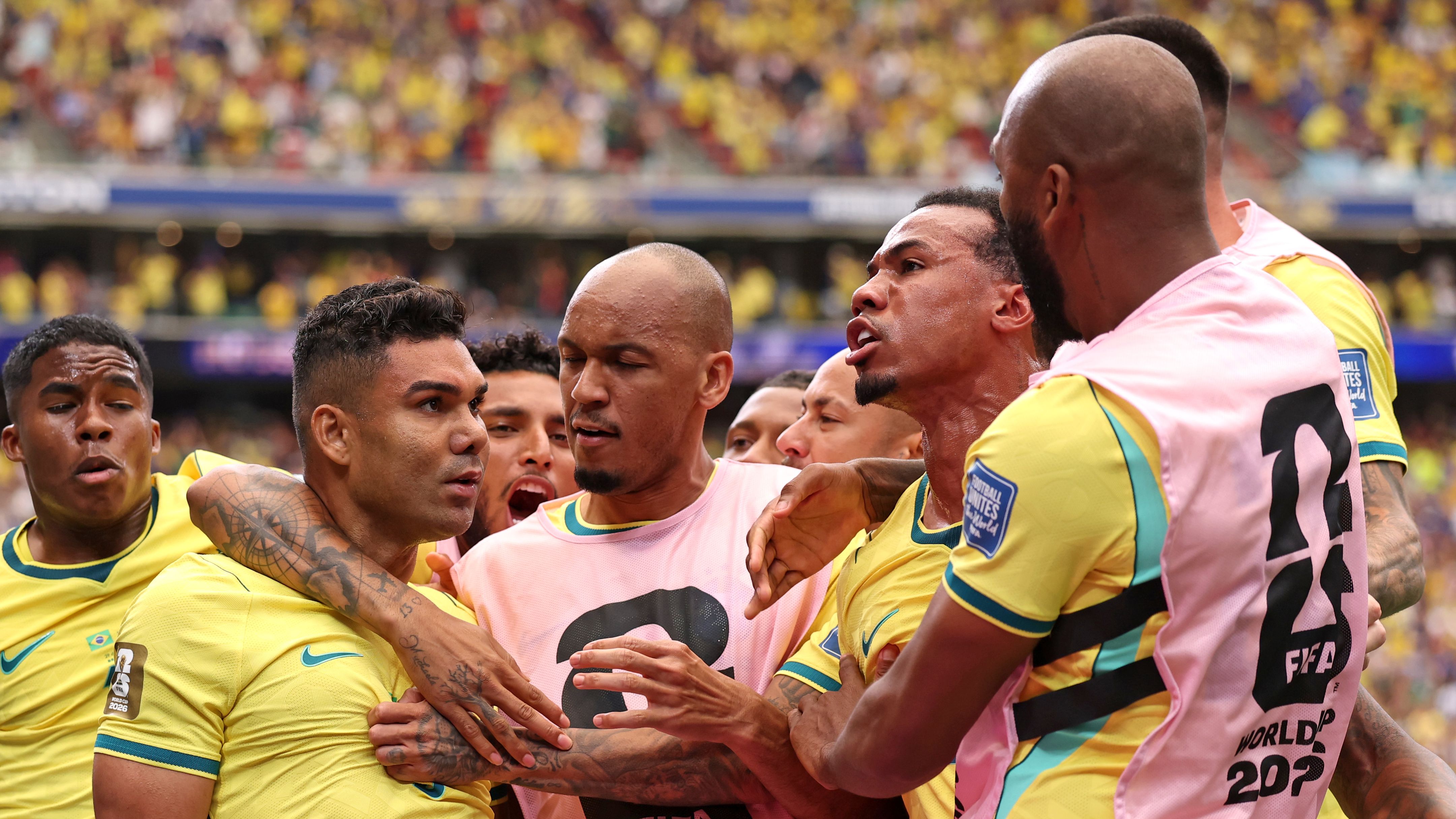 Brazil v Japan: Round Of 32 - FIFA World Cup 2026