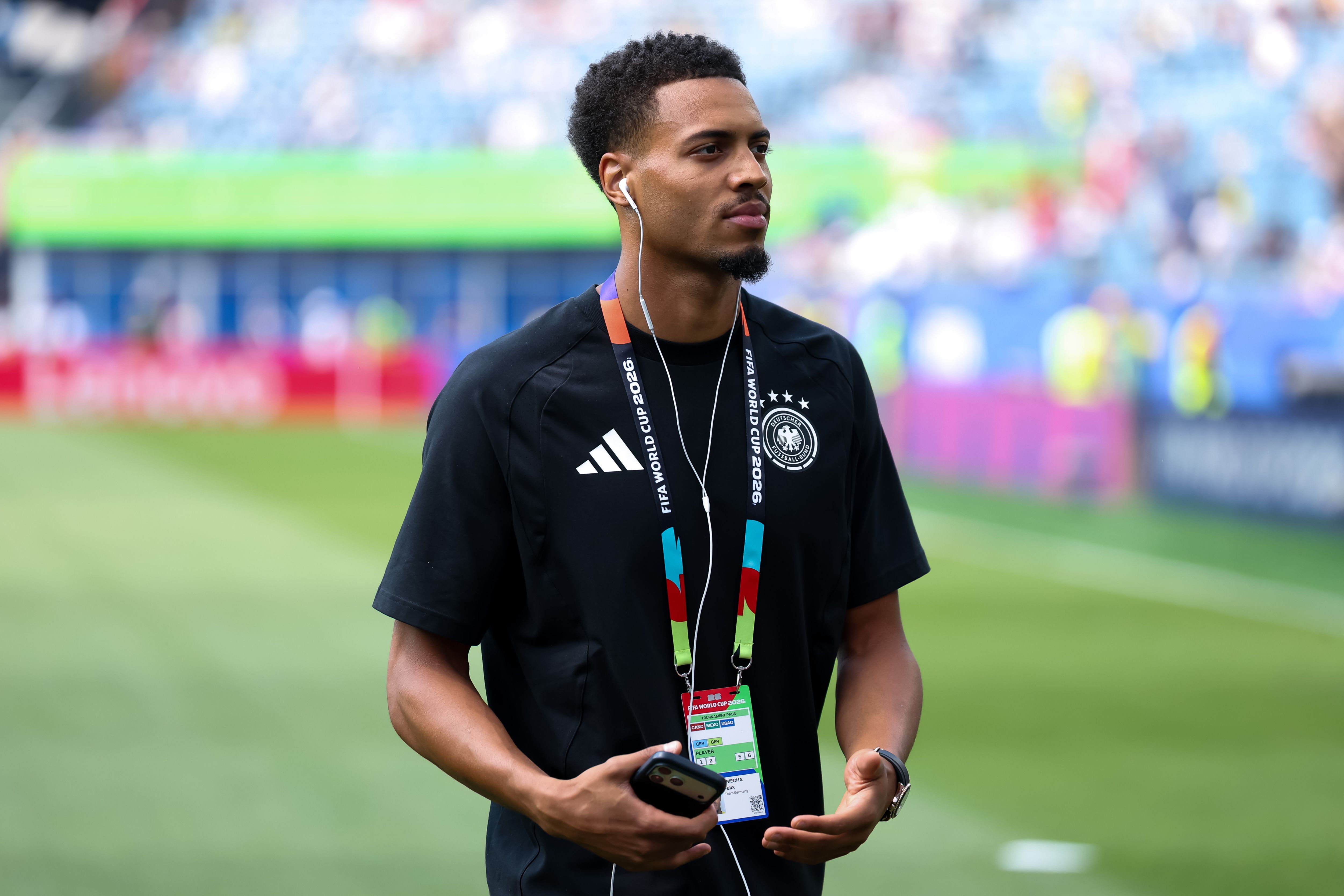 Germany v Paraguay: Round Of 32 - FIFA World Cup 2026