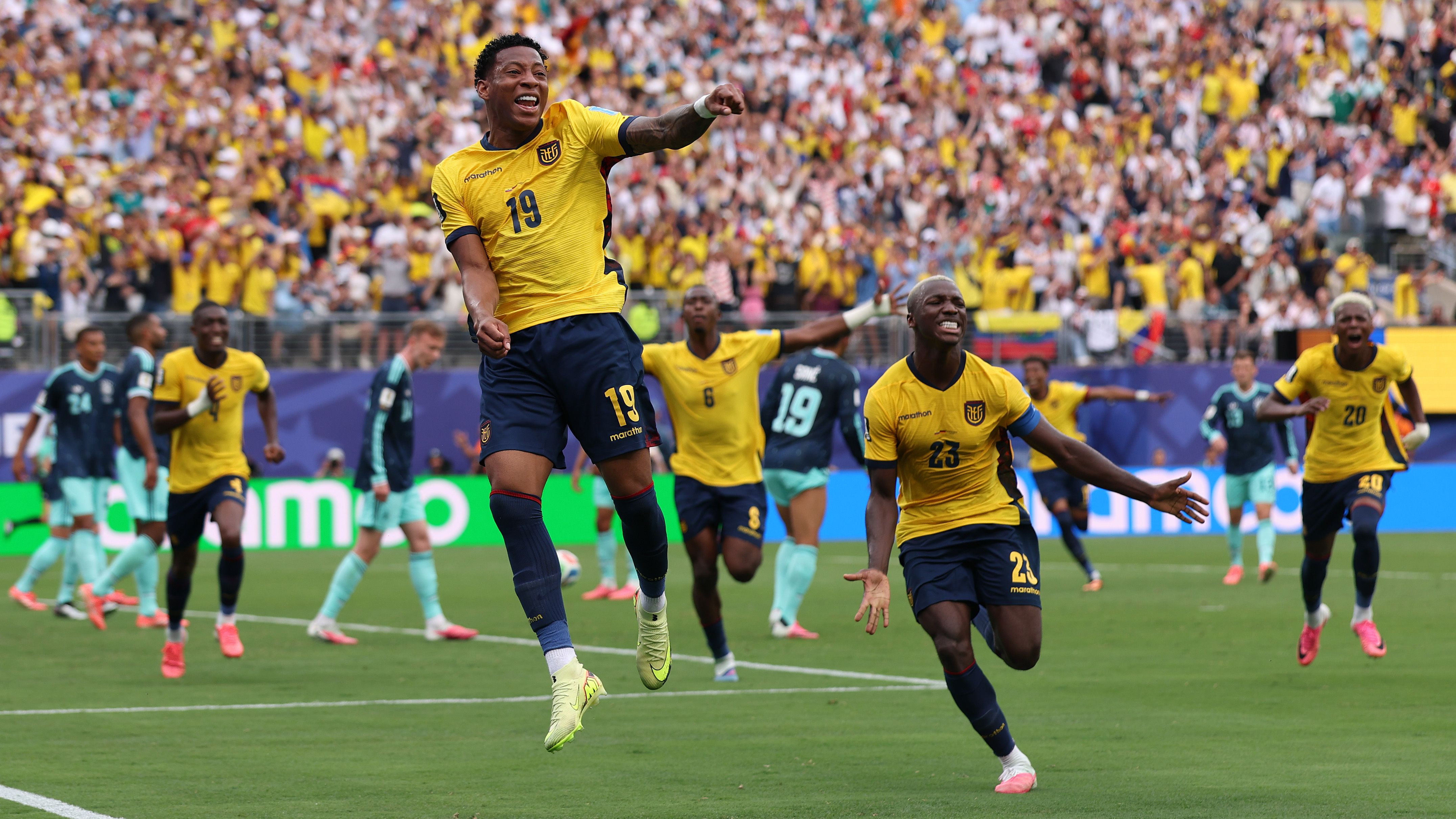 Ecuador v Germany: Group E - FIFA World Cup 2026