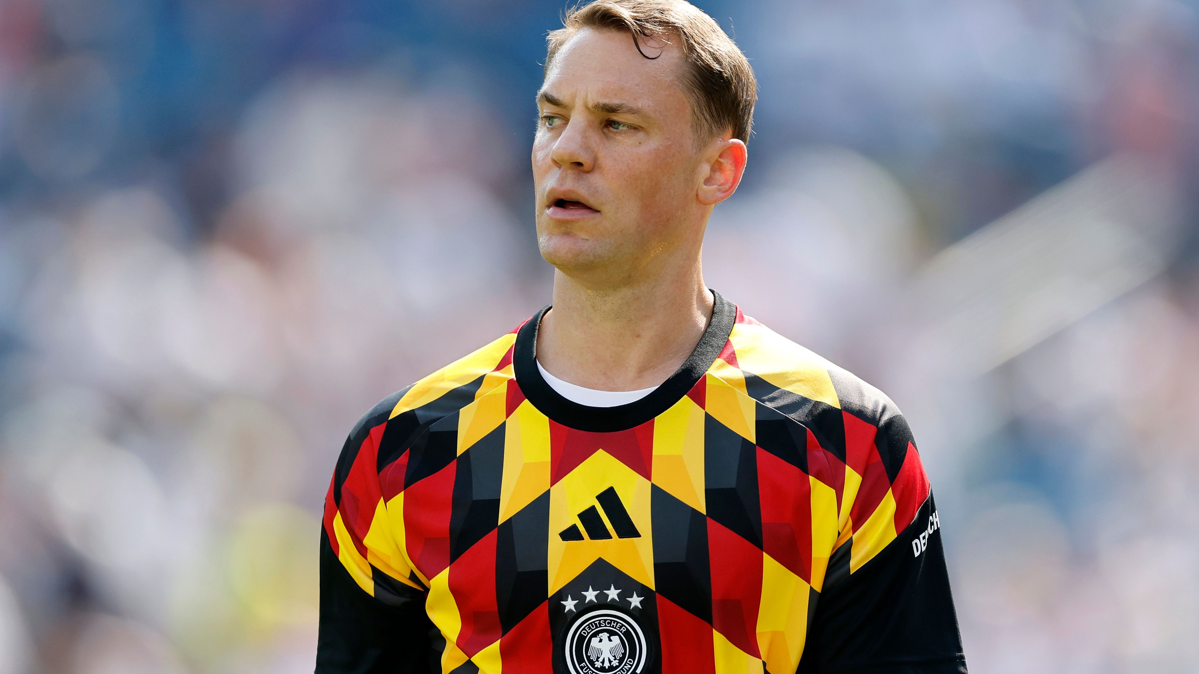 Germany v Paraguay: Round Of 32 - FIFA World Cup 2026