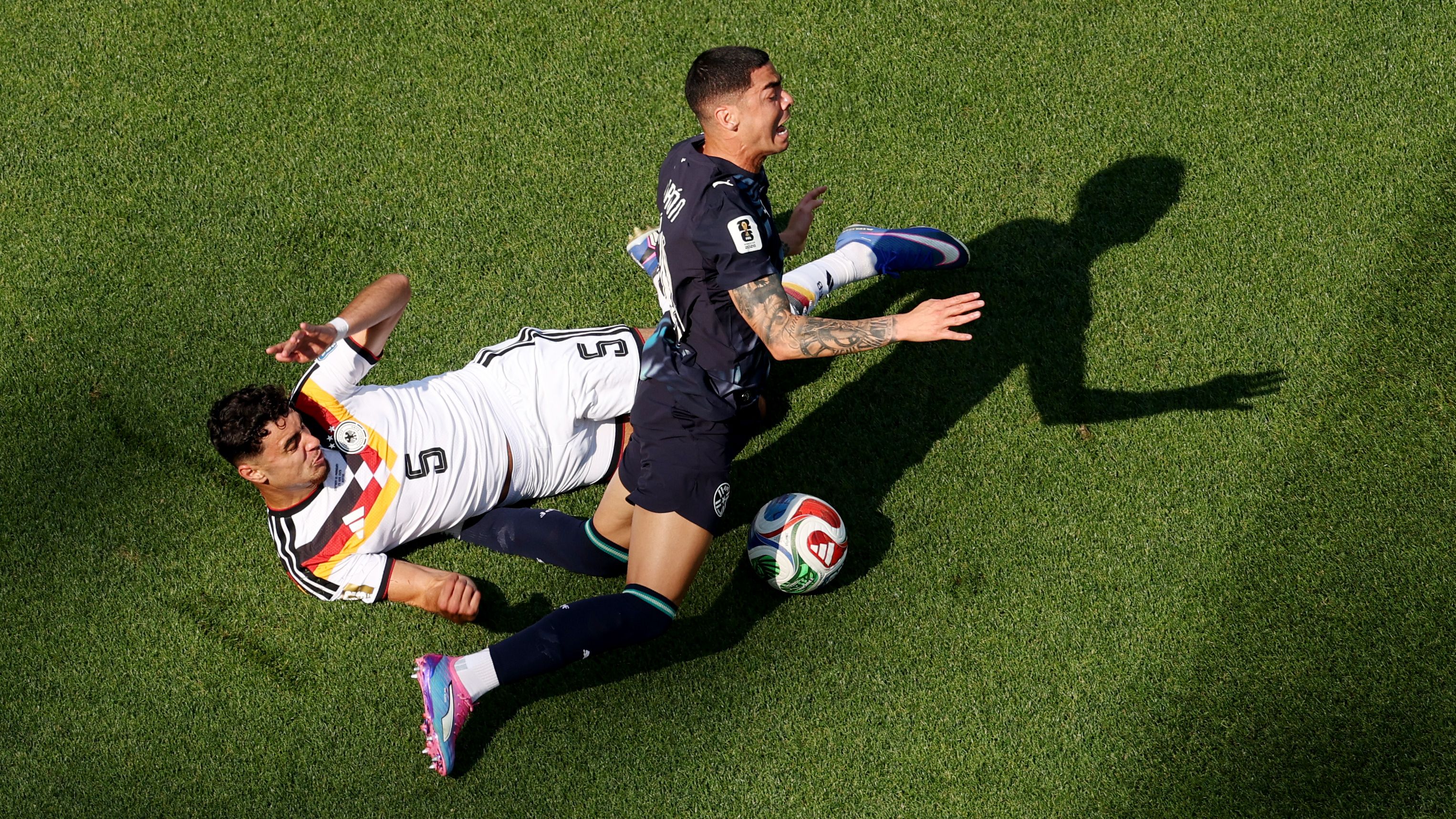 Germany v Paraguay: Round Of 32 - FIFA World Cup 2026