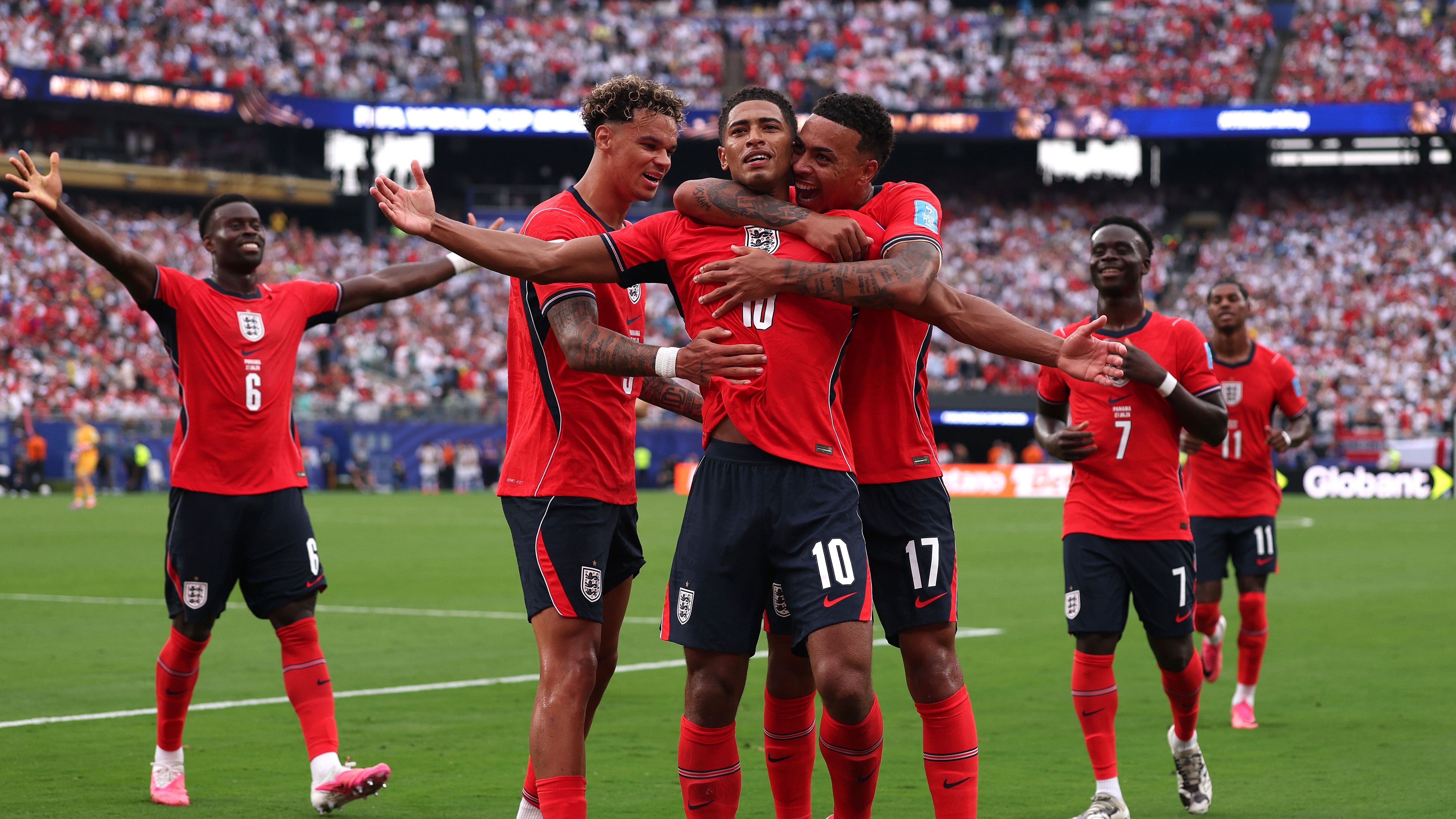 Panama v England: Group L - FIFA World Cup 2026