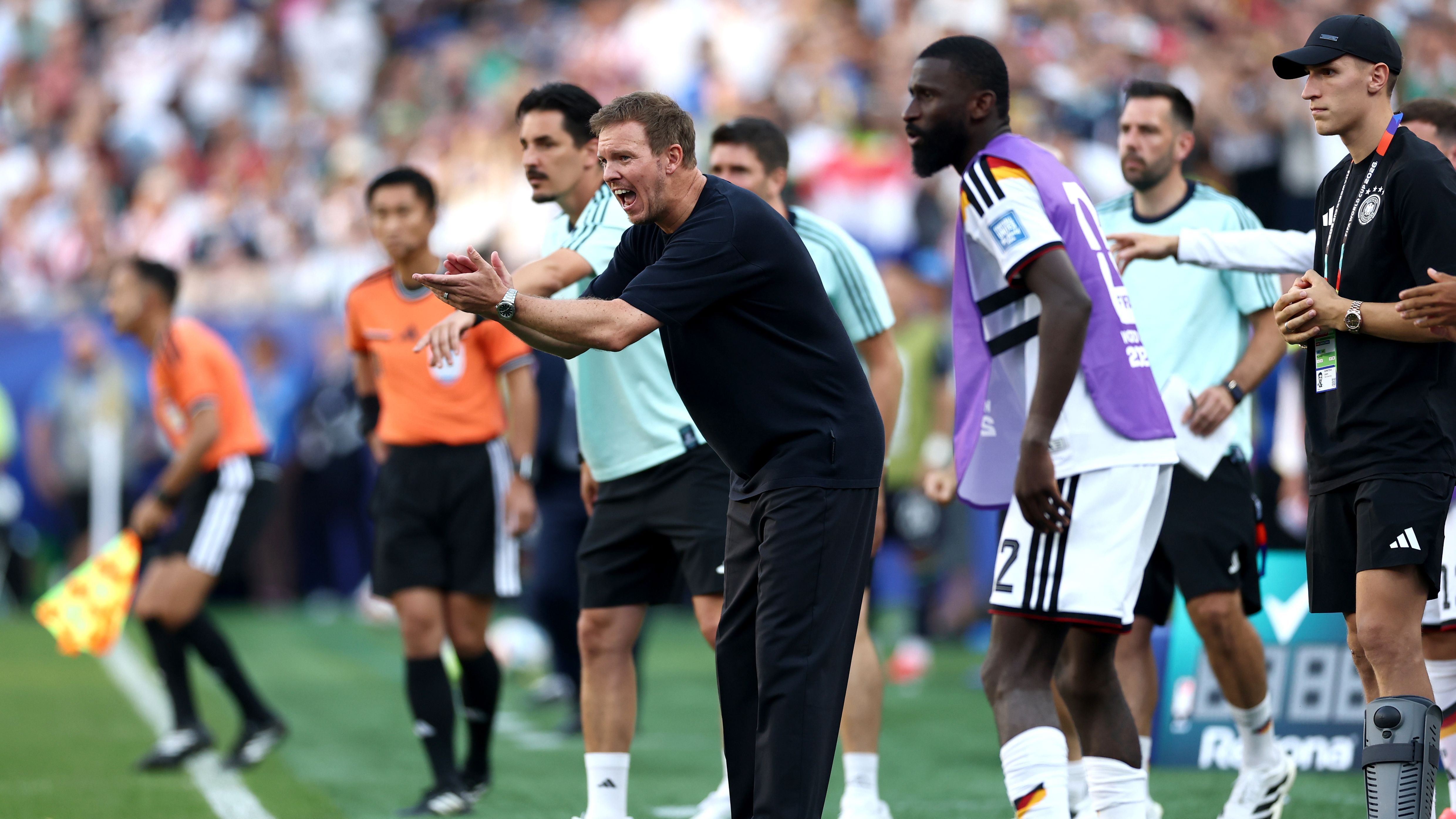 Germany v Paraguay: Round Of 32 - FIFA World Cup 2026
