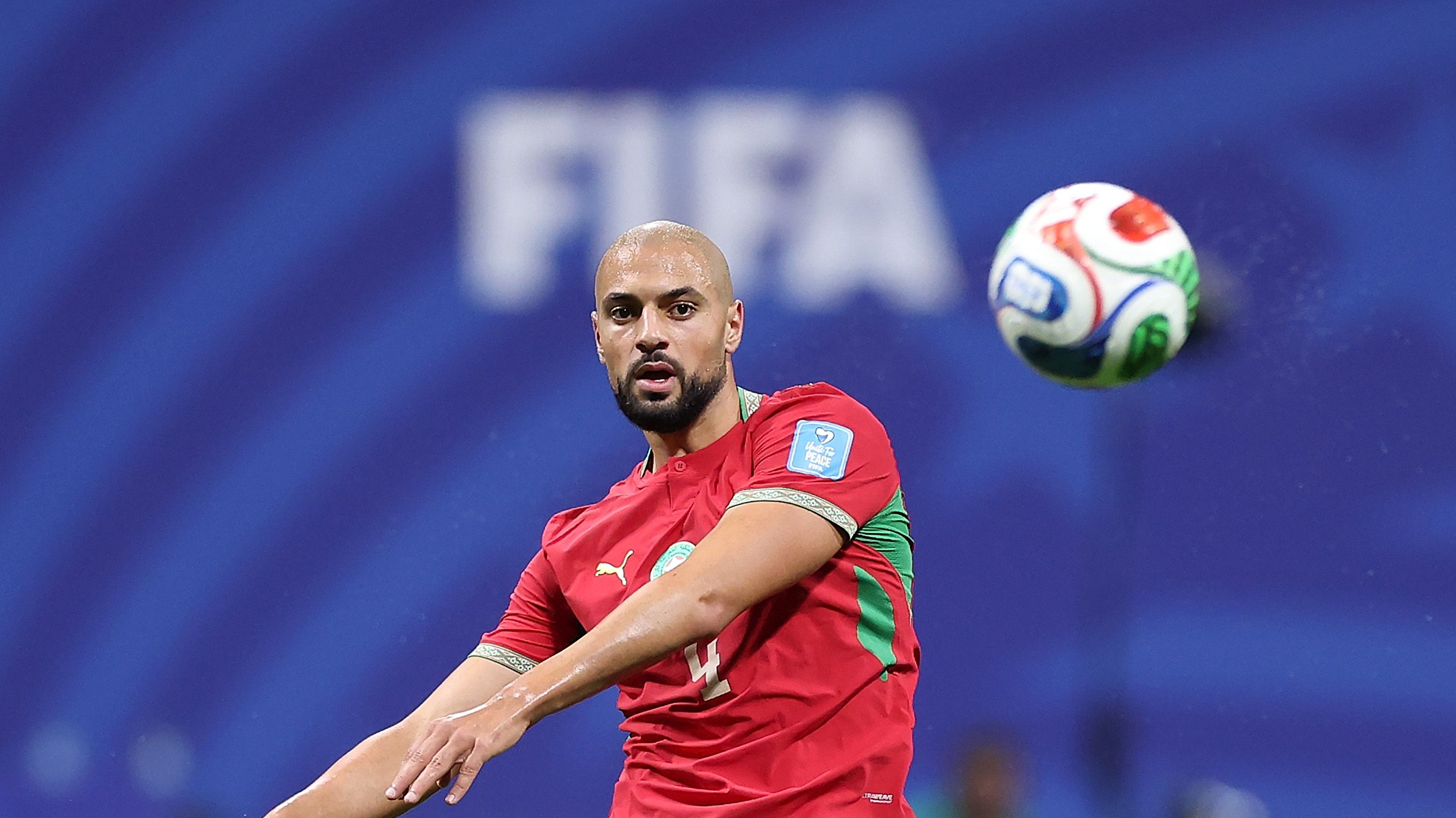 Morocco v Haiti: Group C - FIFA World Cup 2026