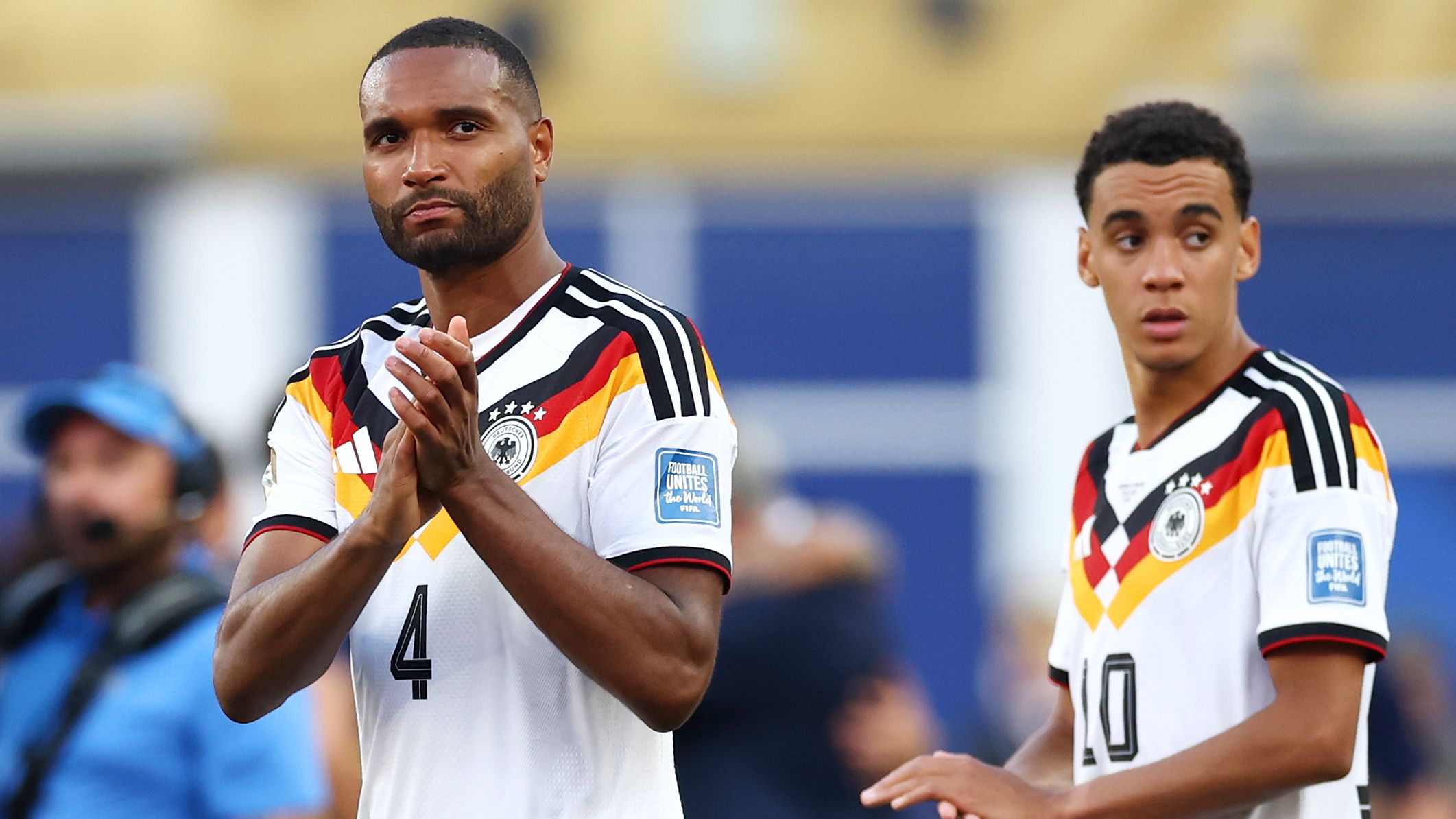 Germany v Paraguay: Round Of 32 - FIFA World Cup 2026