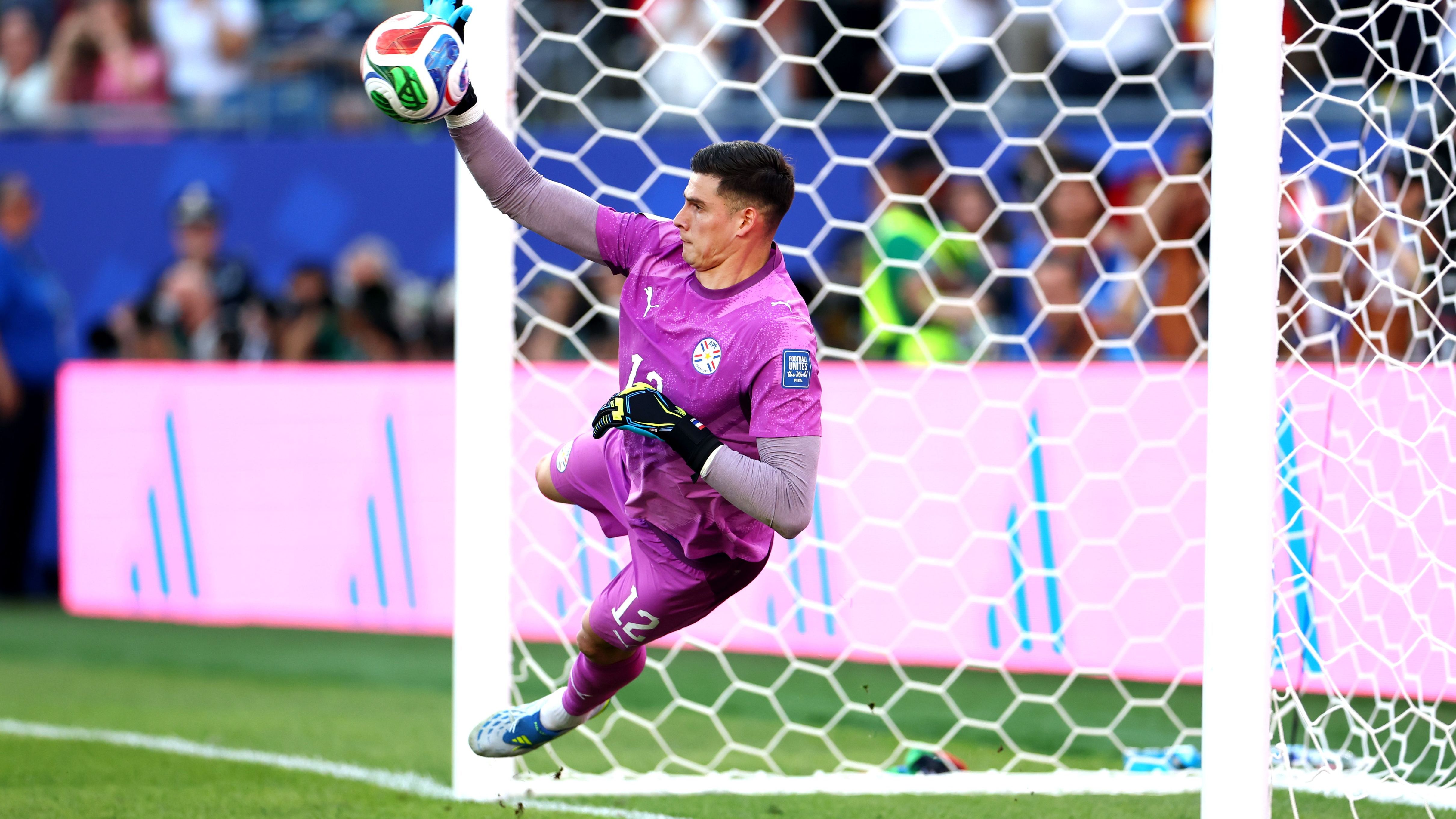 Germany v Paraguay: Round Of 32 - FIFA World Cup 2026