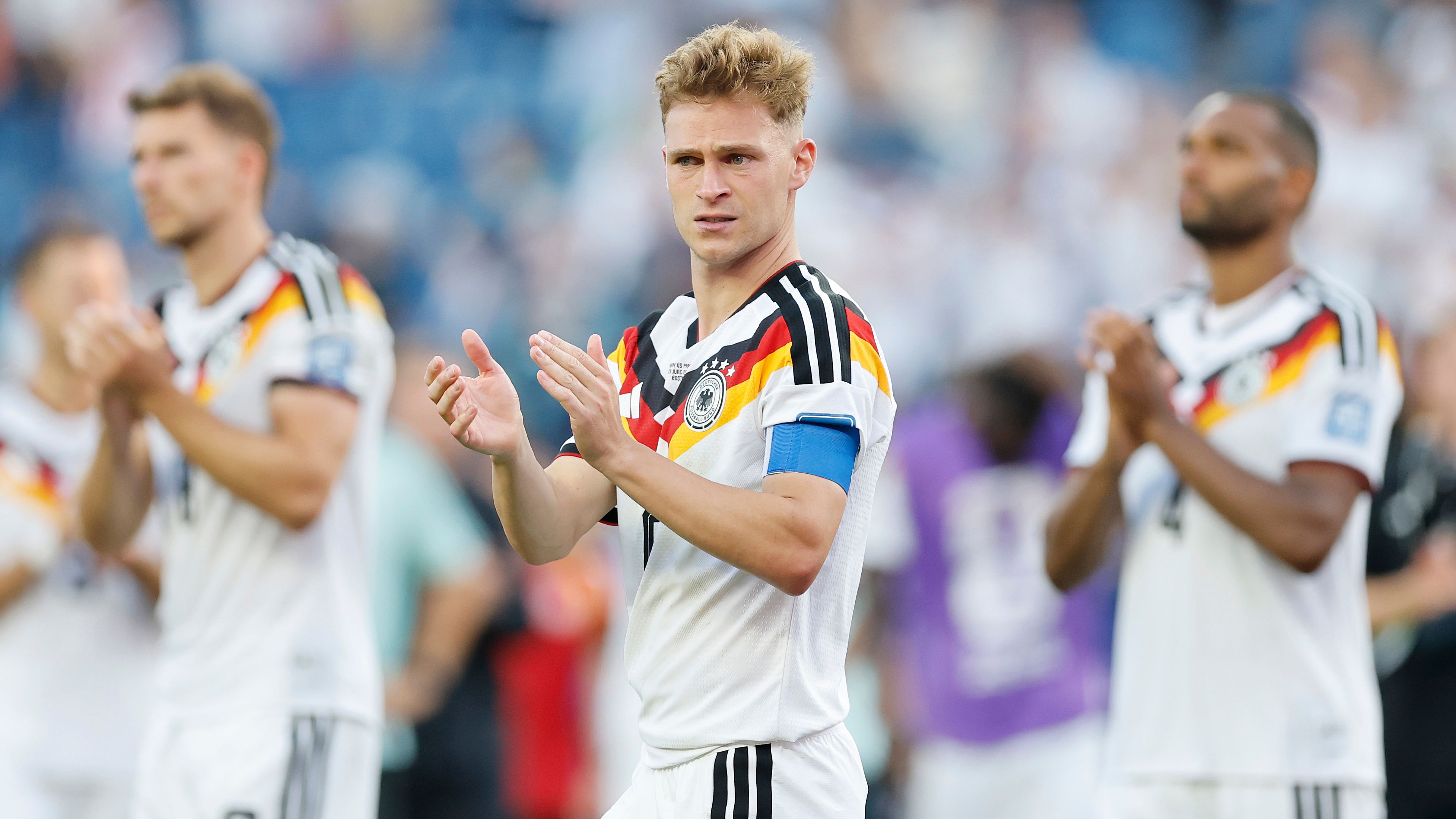Germany v Paraguay: Round Of 32 - FIFA World Cup 2026