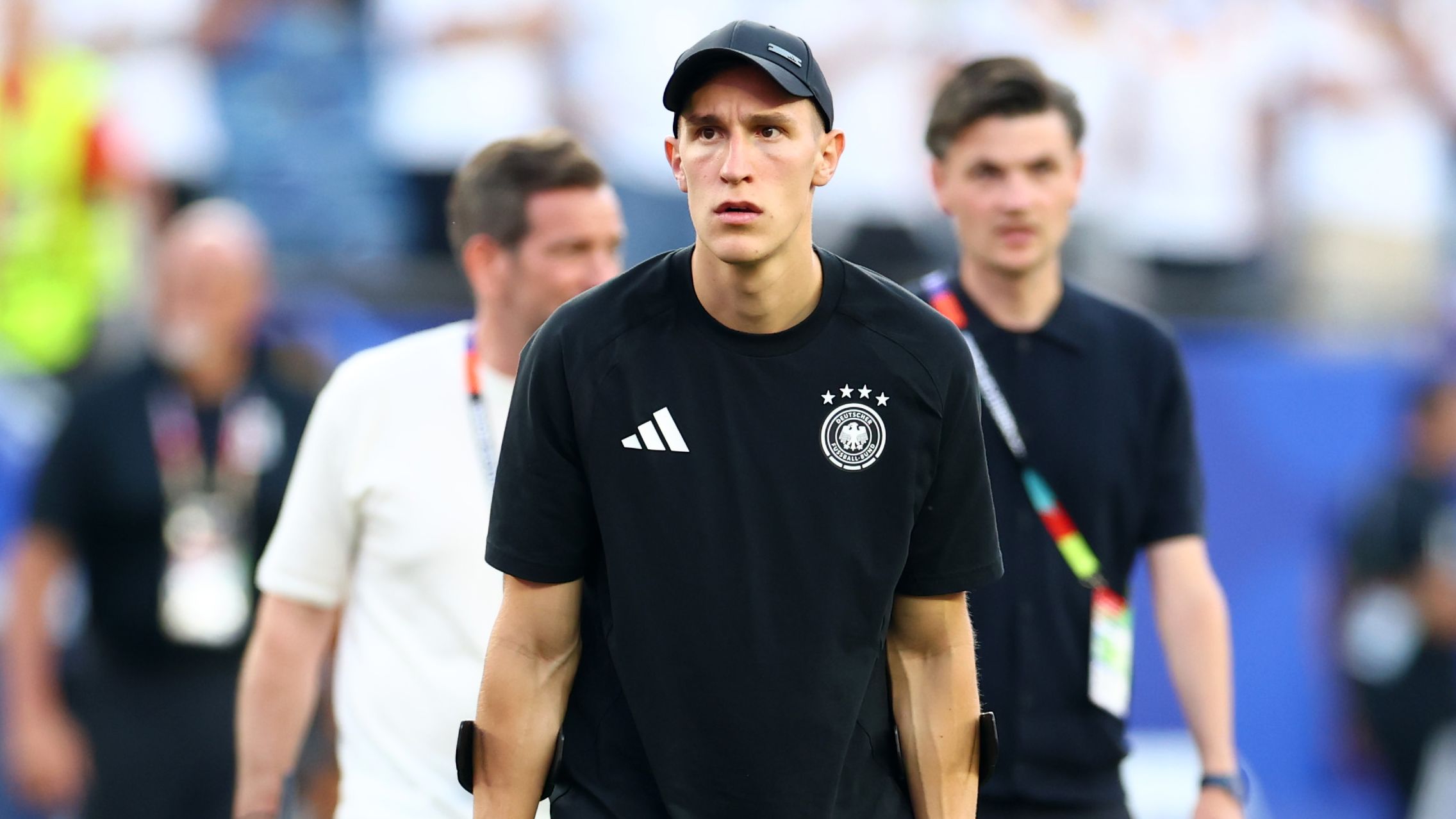 Germany v Paraguay: Round Of 32 - FIFA World Cup 2026