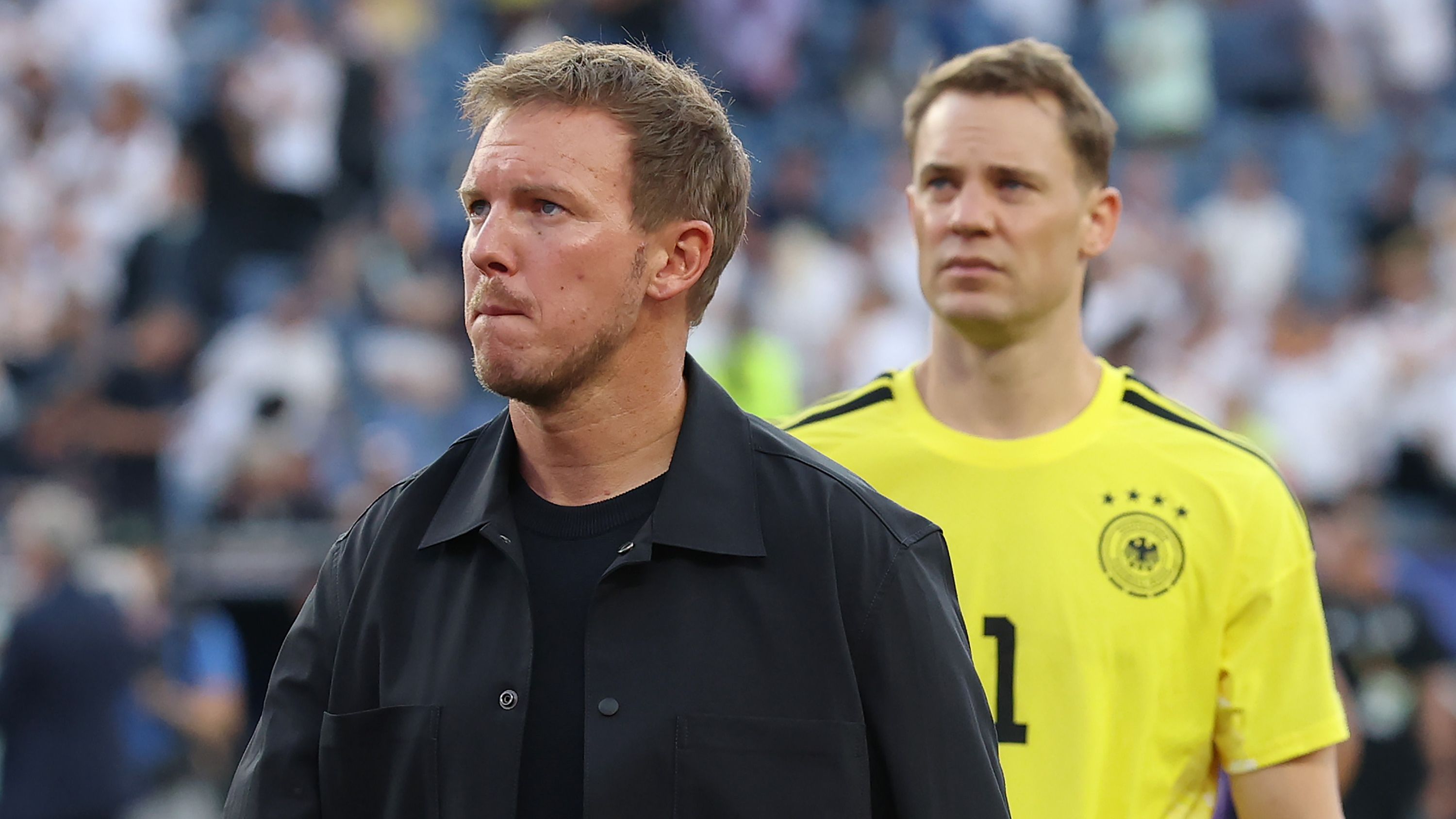 Germany v Paraguay: Round Of 32 - FIFA World Cup 2026