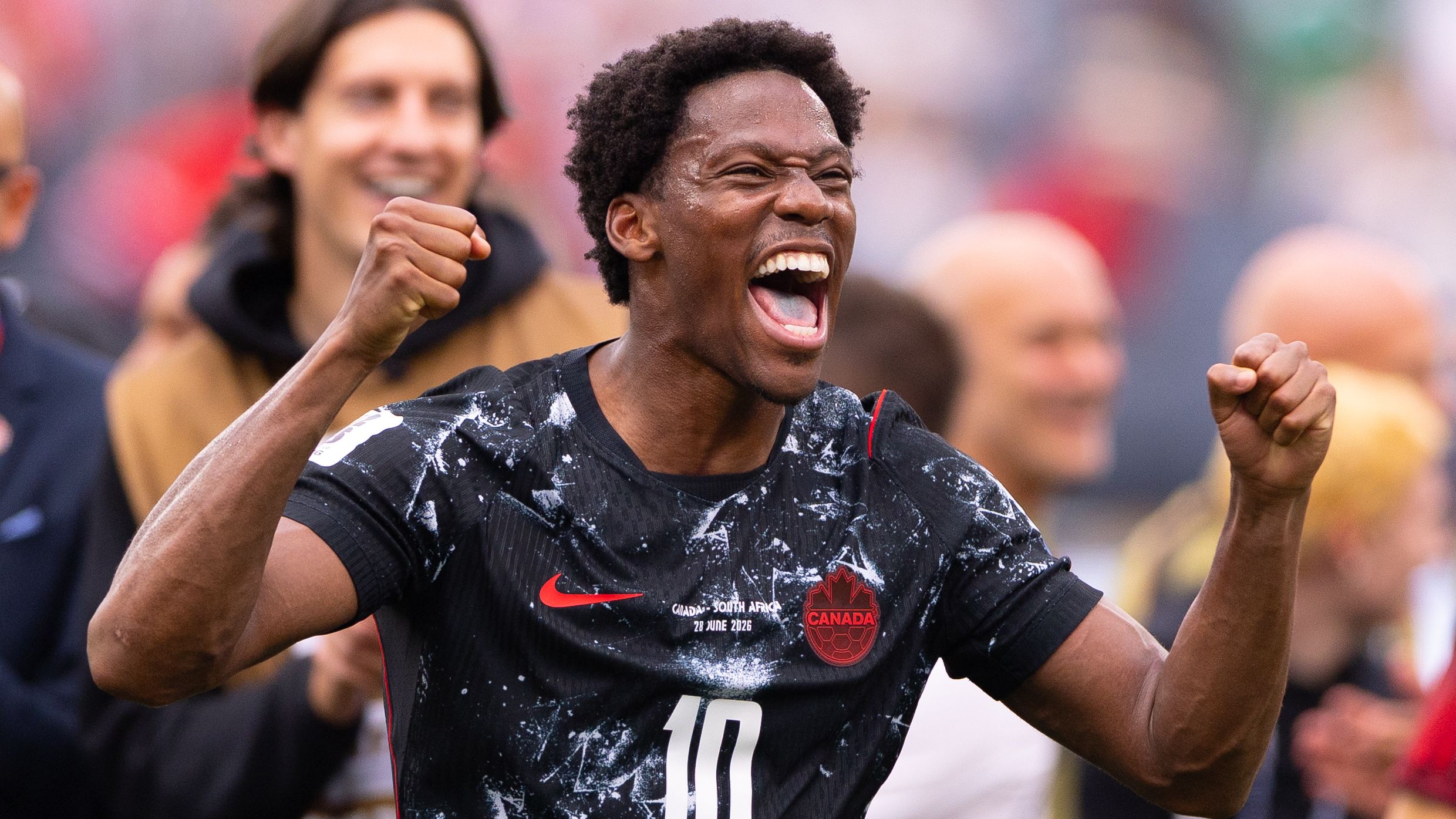 South Africa v Canada: Round Of 32 - FIFA World Cup 2026