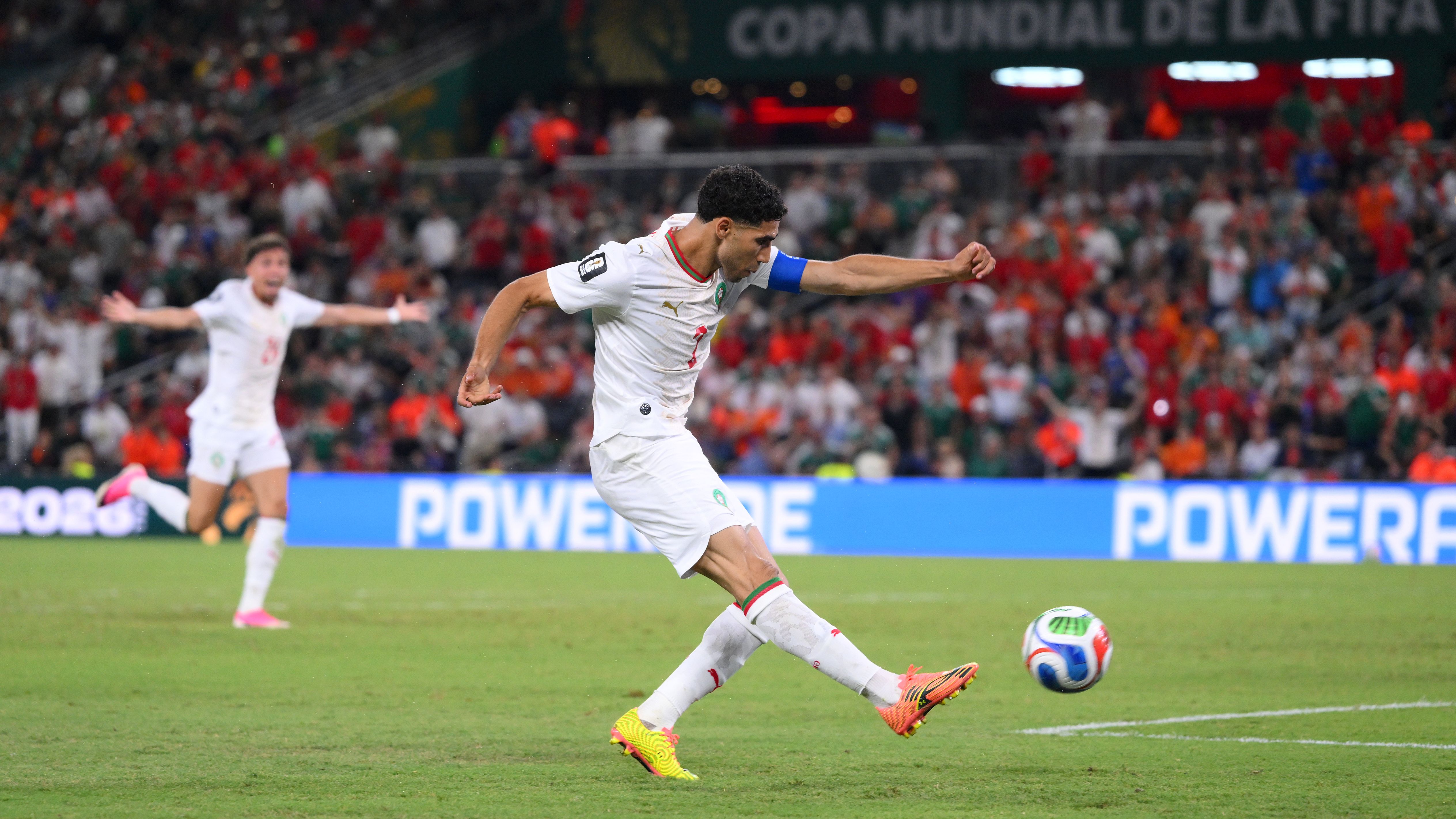Netherlands v Morocco: Round Of 32 - FIFA World Cup 2026
