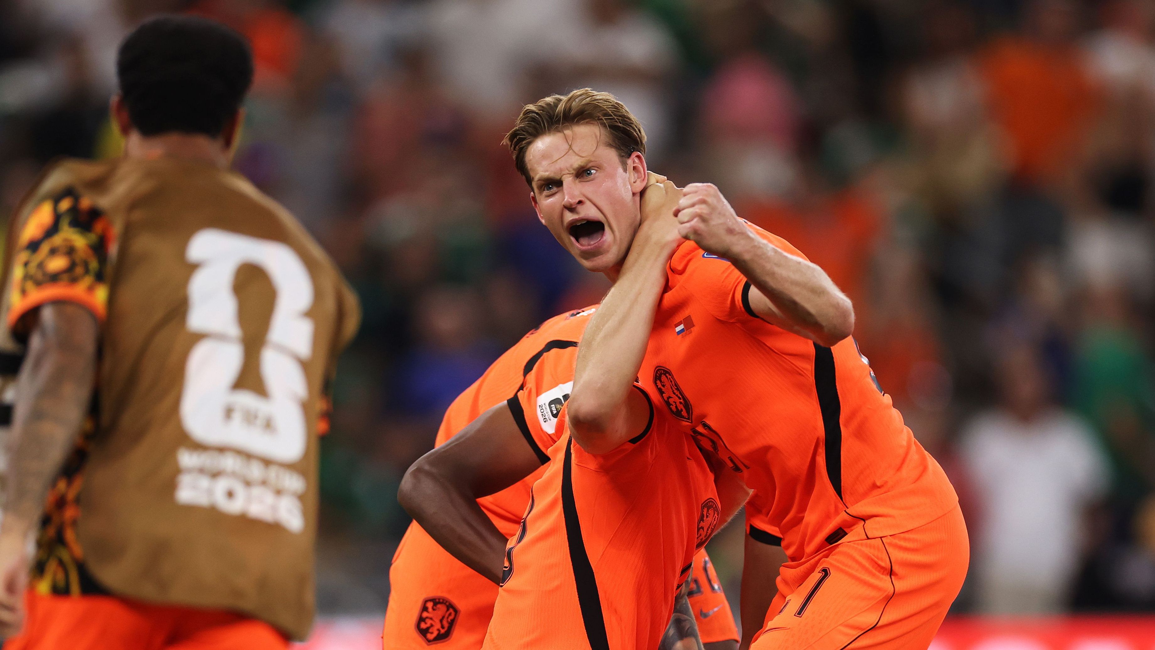 Netherlands v Morocco: Round Of 32 - FIFA World Cup 2026