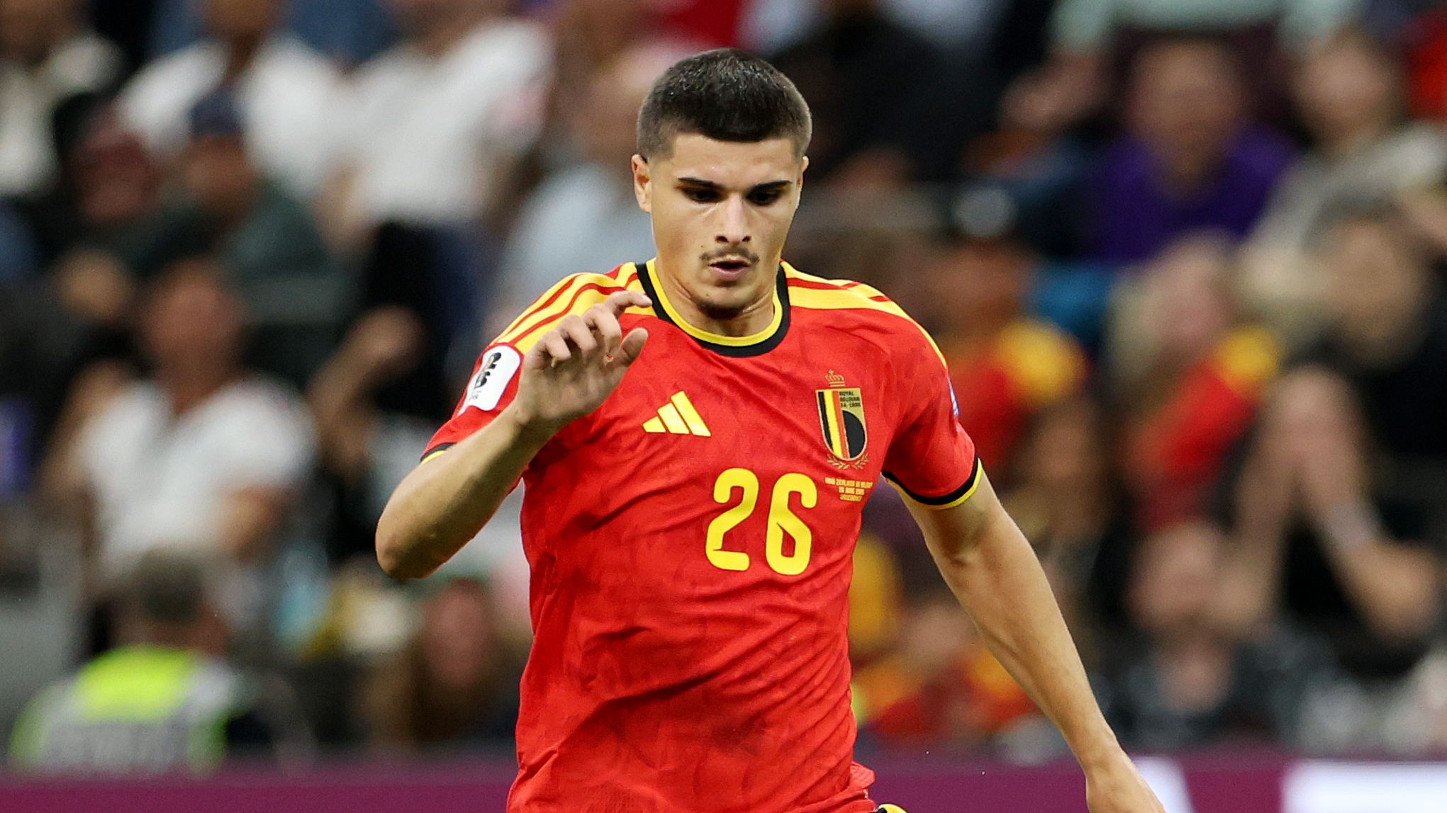 New Zealand v Belgium: Group G - FIFA World Cup 2026