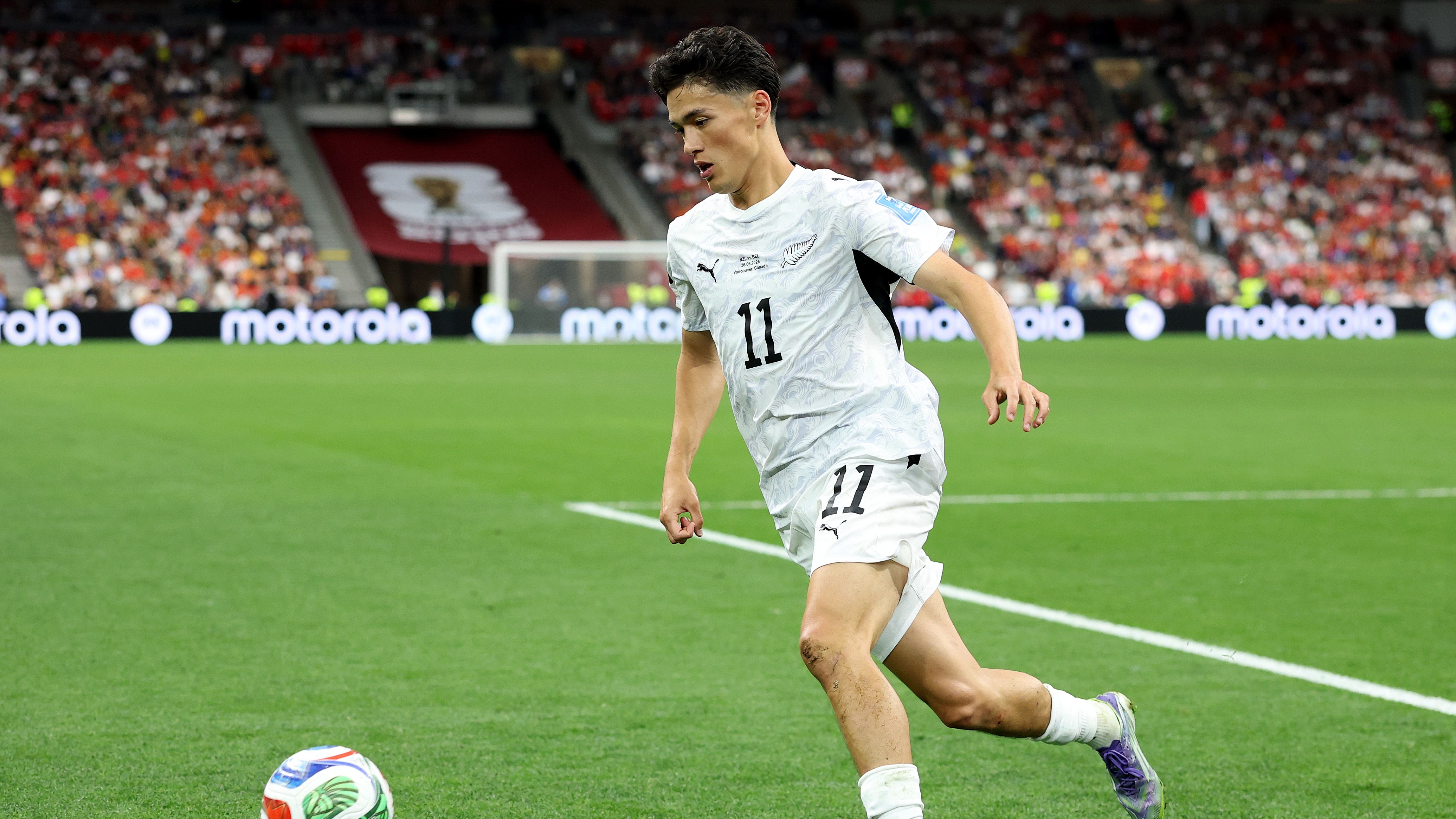 New Zealand v Belgium: Group G - FIFA World Cup 2026