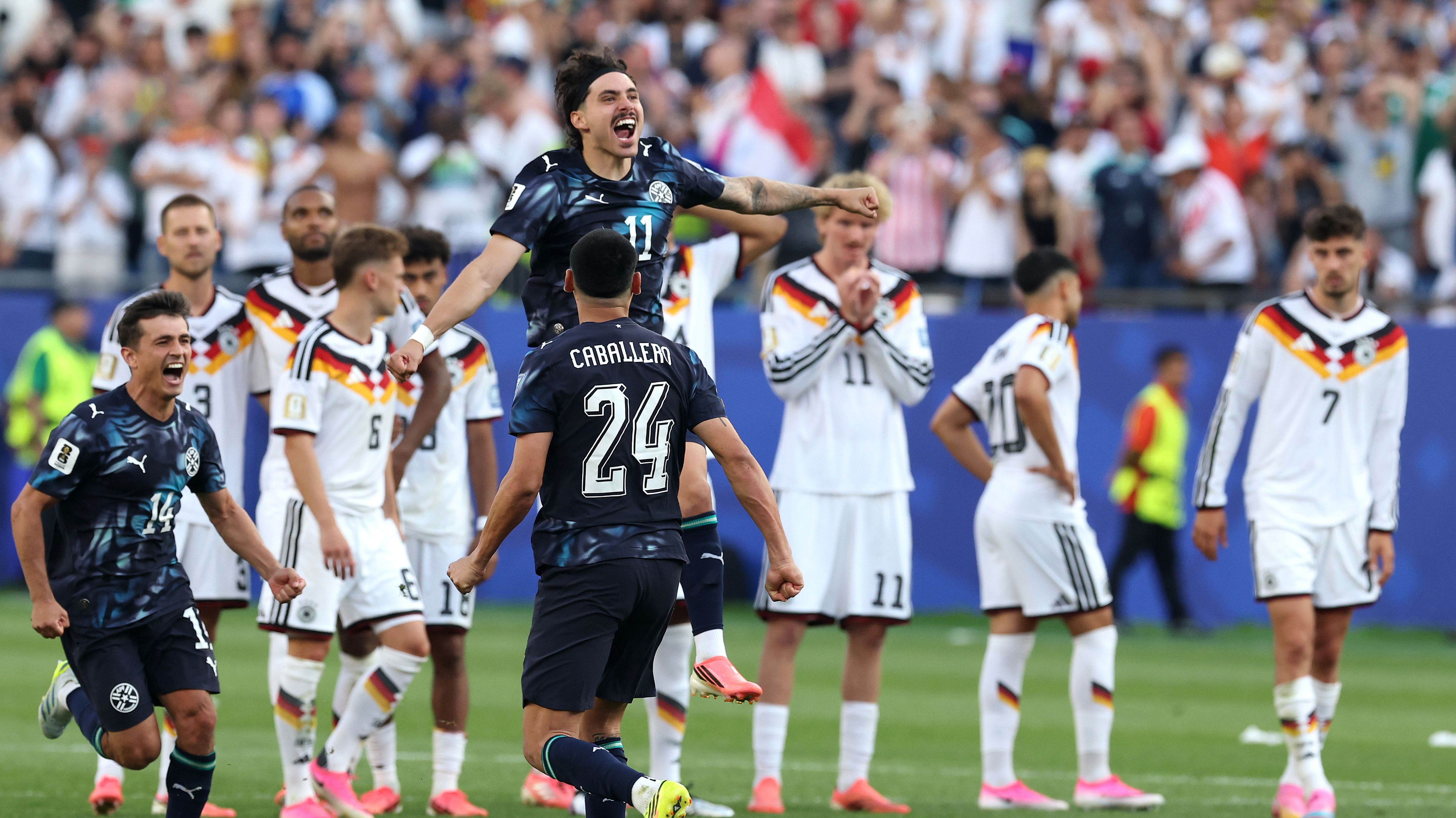 Germany v Paraguay: Round Of 32 - FIFA World Cup 2026