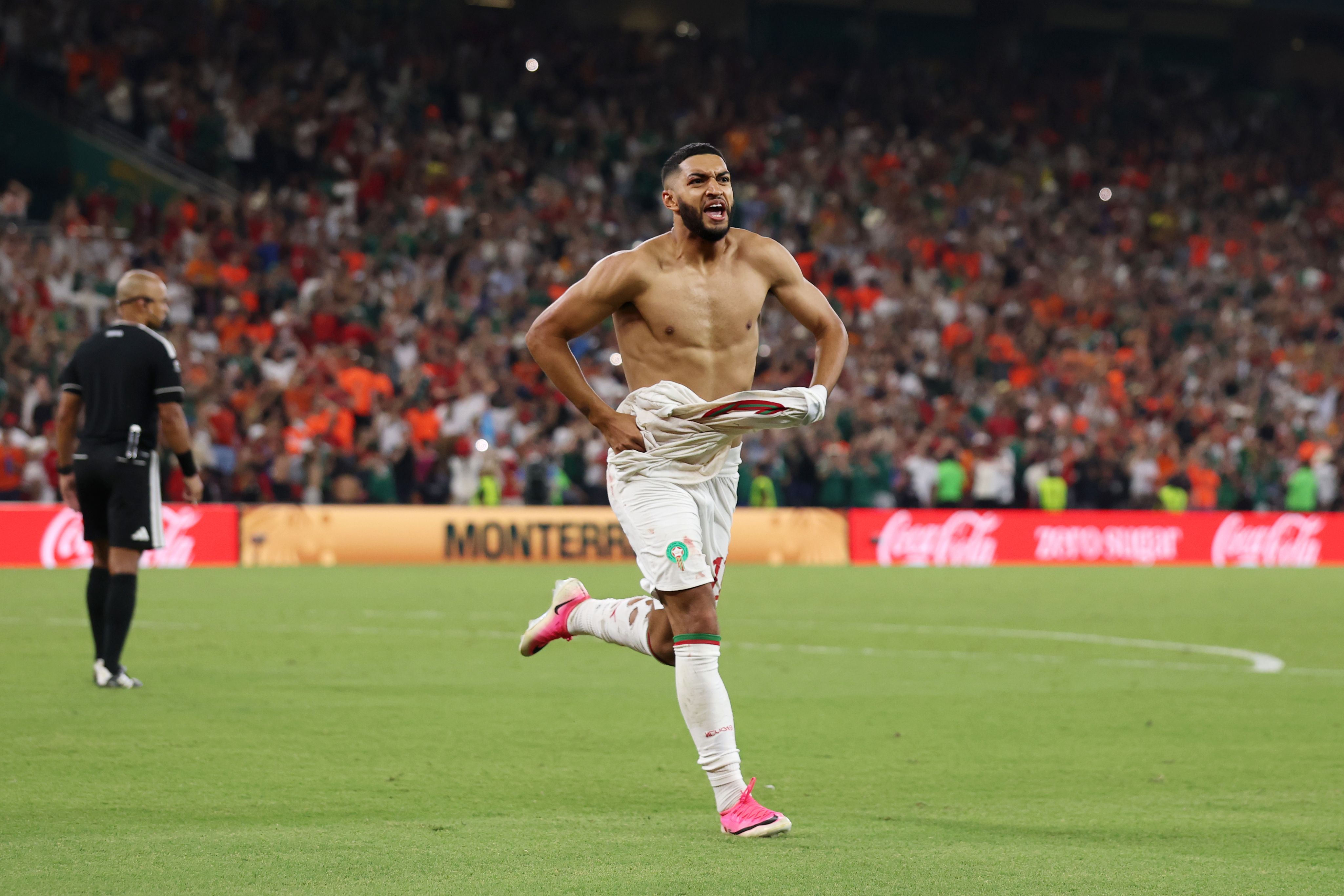 Netherlands v Morocco: Round Of 32 - FIFA World Cup 2026