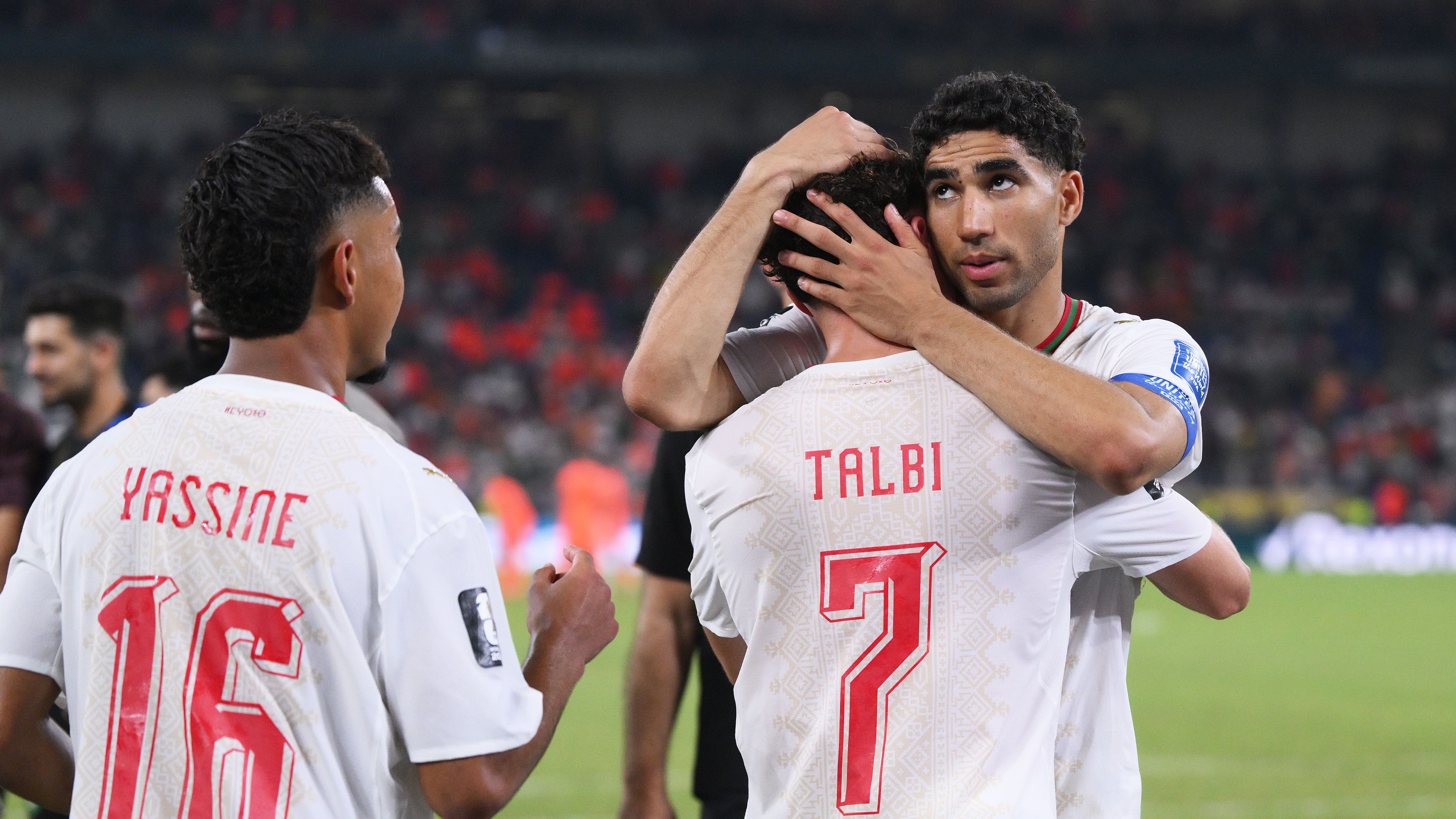 Netherlands v Morocco: Round Of 32 - FIFA World Cup 2026