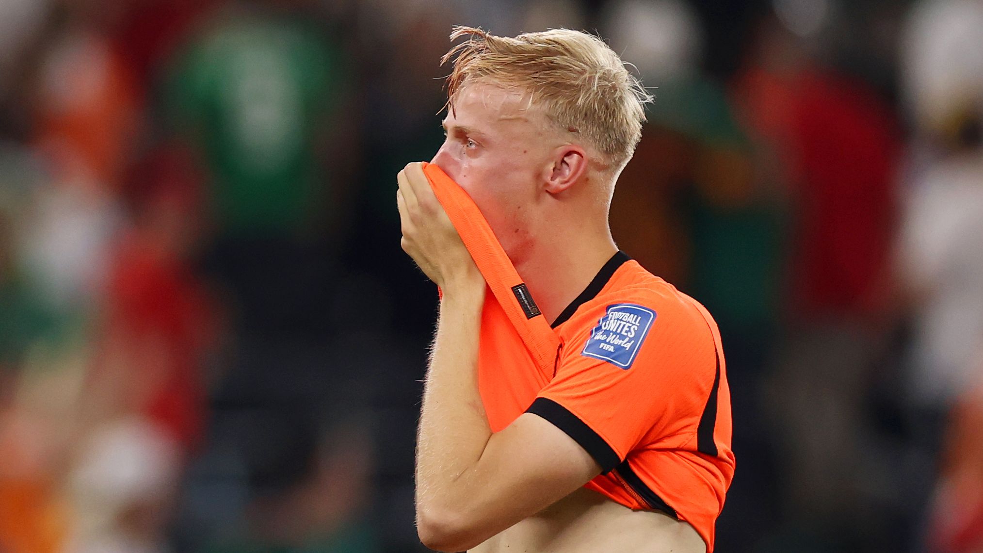 Netherlands v Morocco: Round Of 32 - FIFA World Cup 2026
