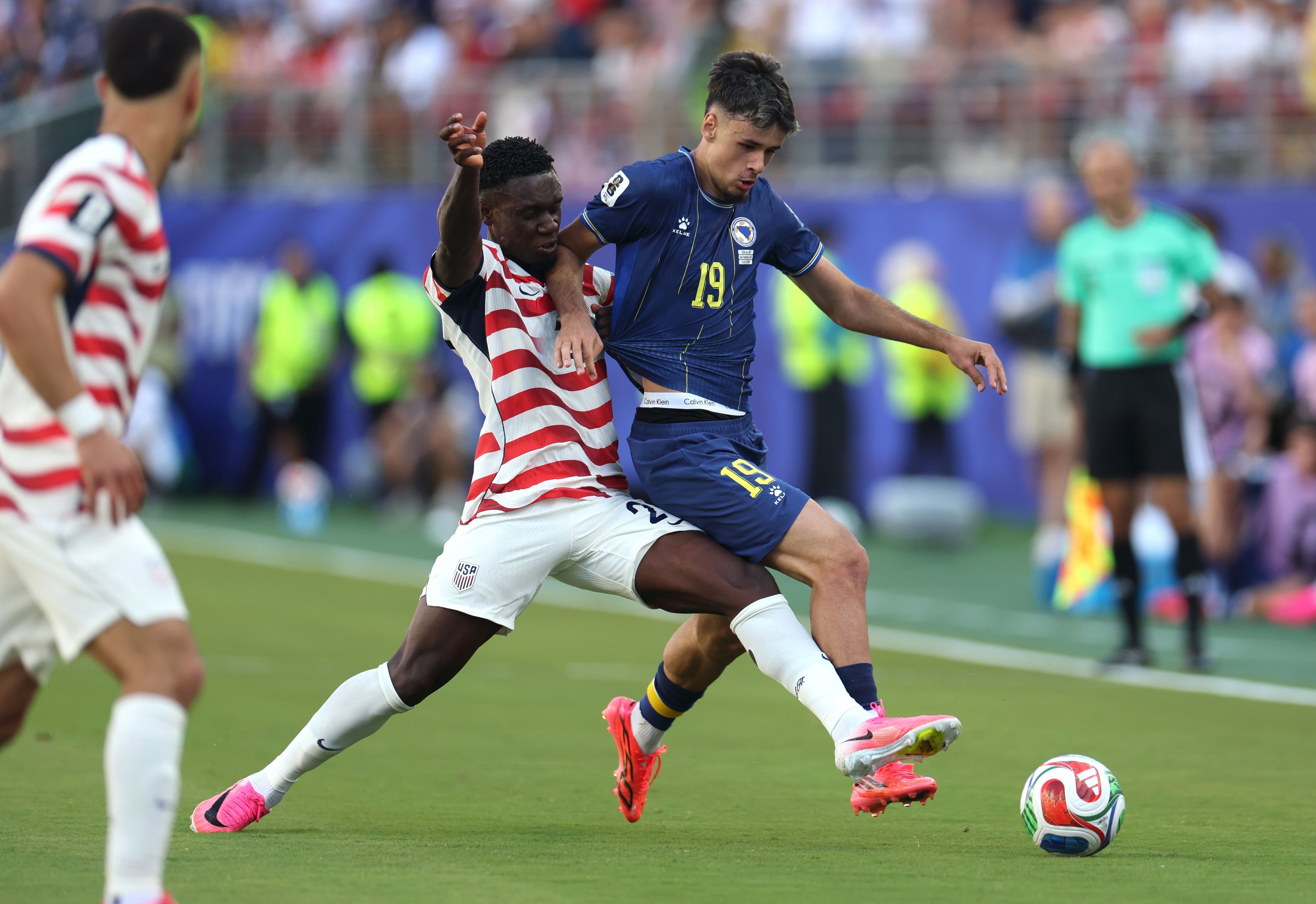 USA v Bosnia and Herzegovina: Round Of 32 - FIFA World Cup 2026
