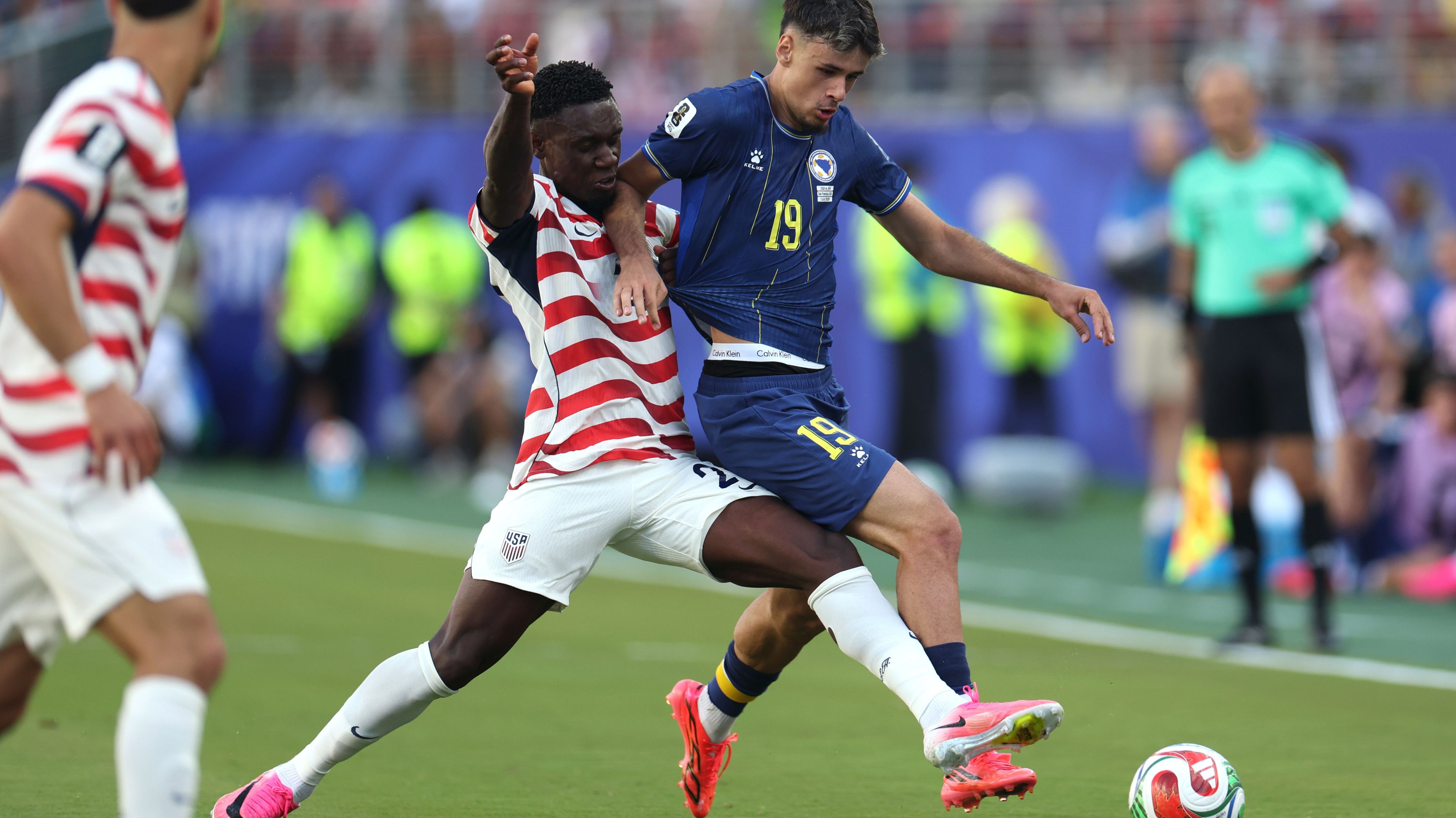 USA v Bosnia and Herzegovina: Round Of 32 - FIFA World Cup 2026