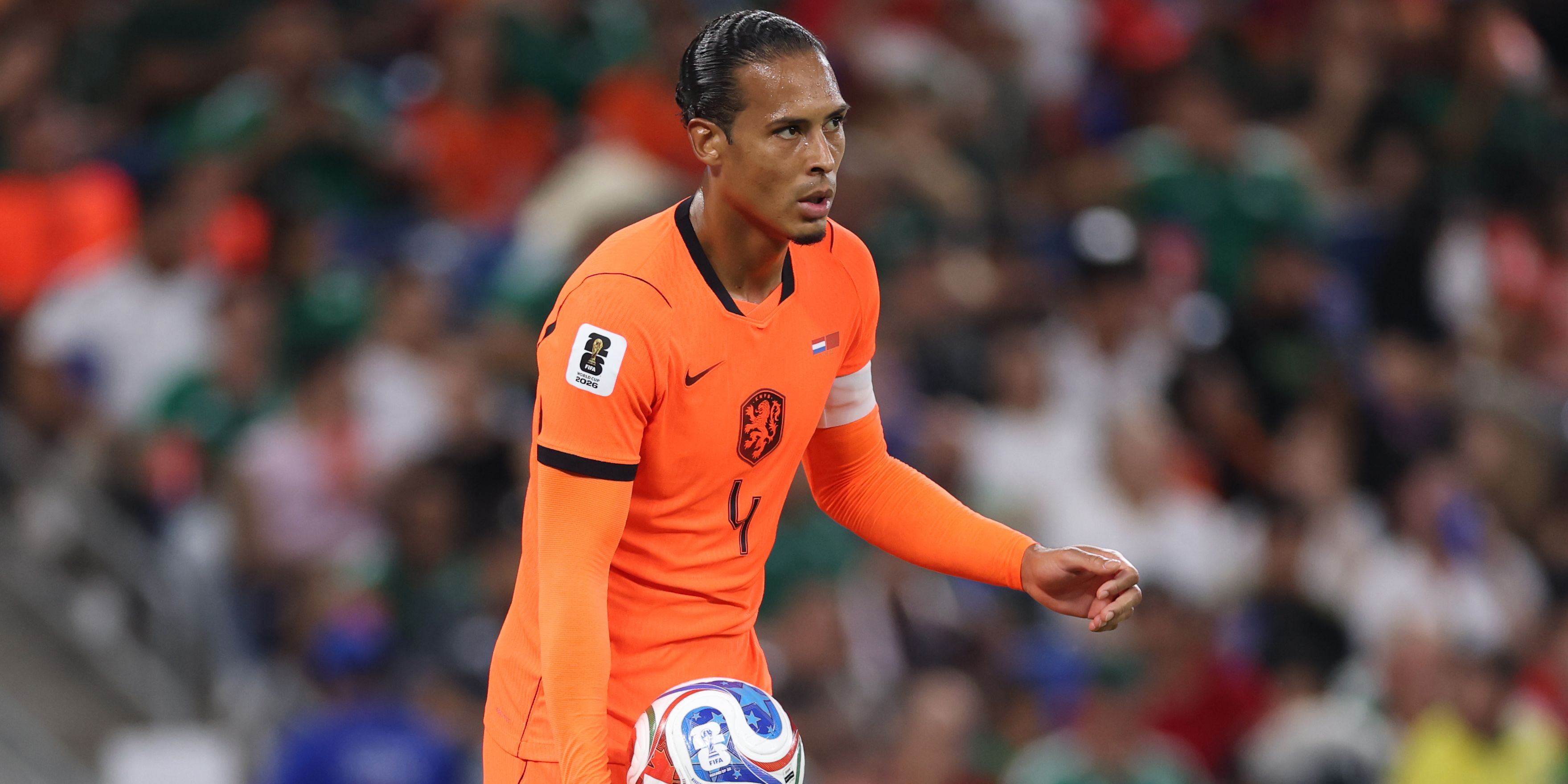 Netherlands v Morocco: Round Of 32 - FIFA World Cup 2026