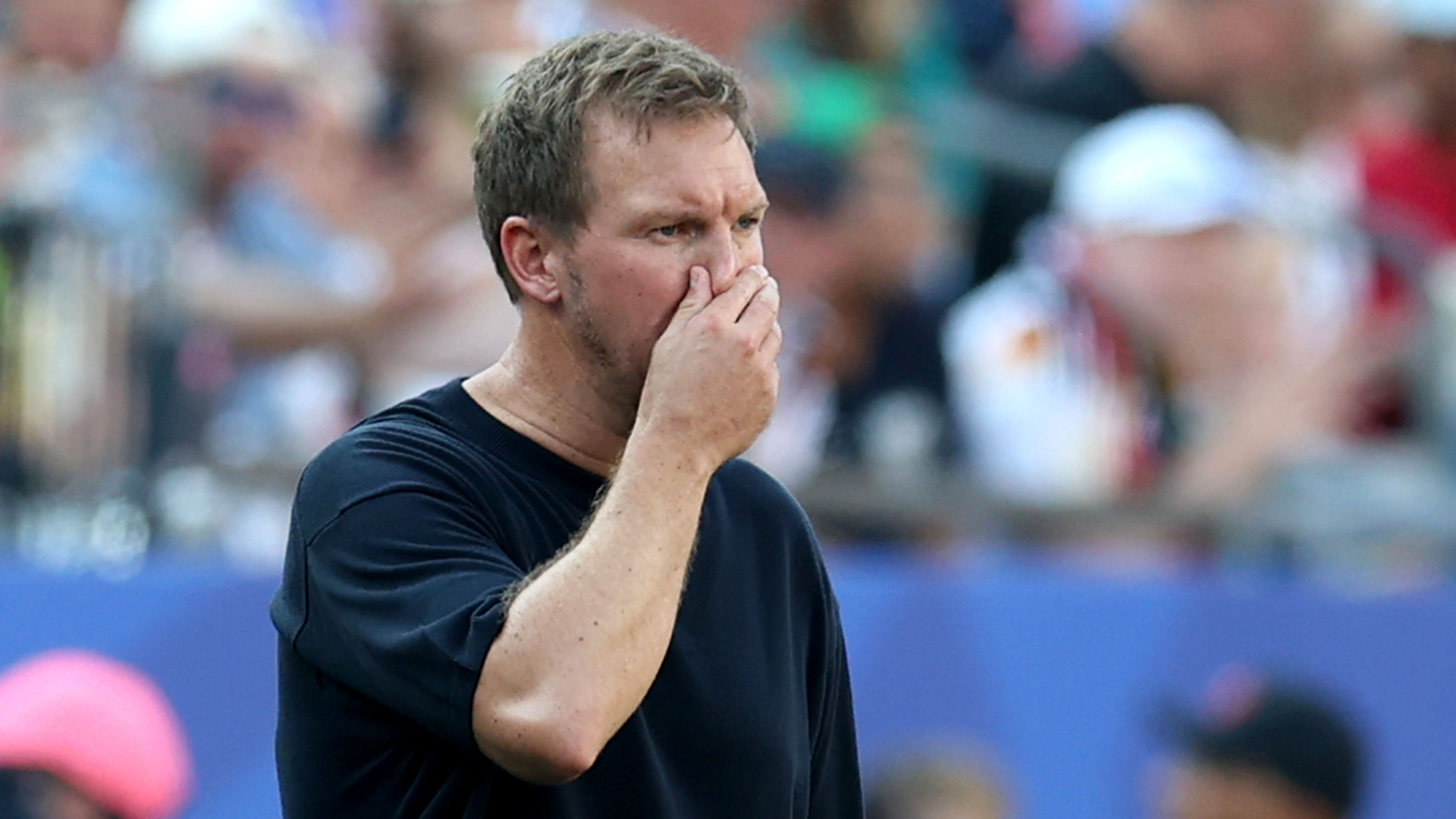 Germany World Cup Exit: Hamann Blasts Nagelsmann's Leadership