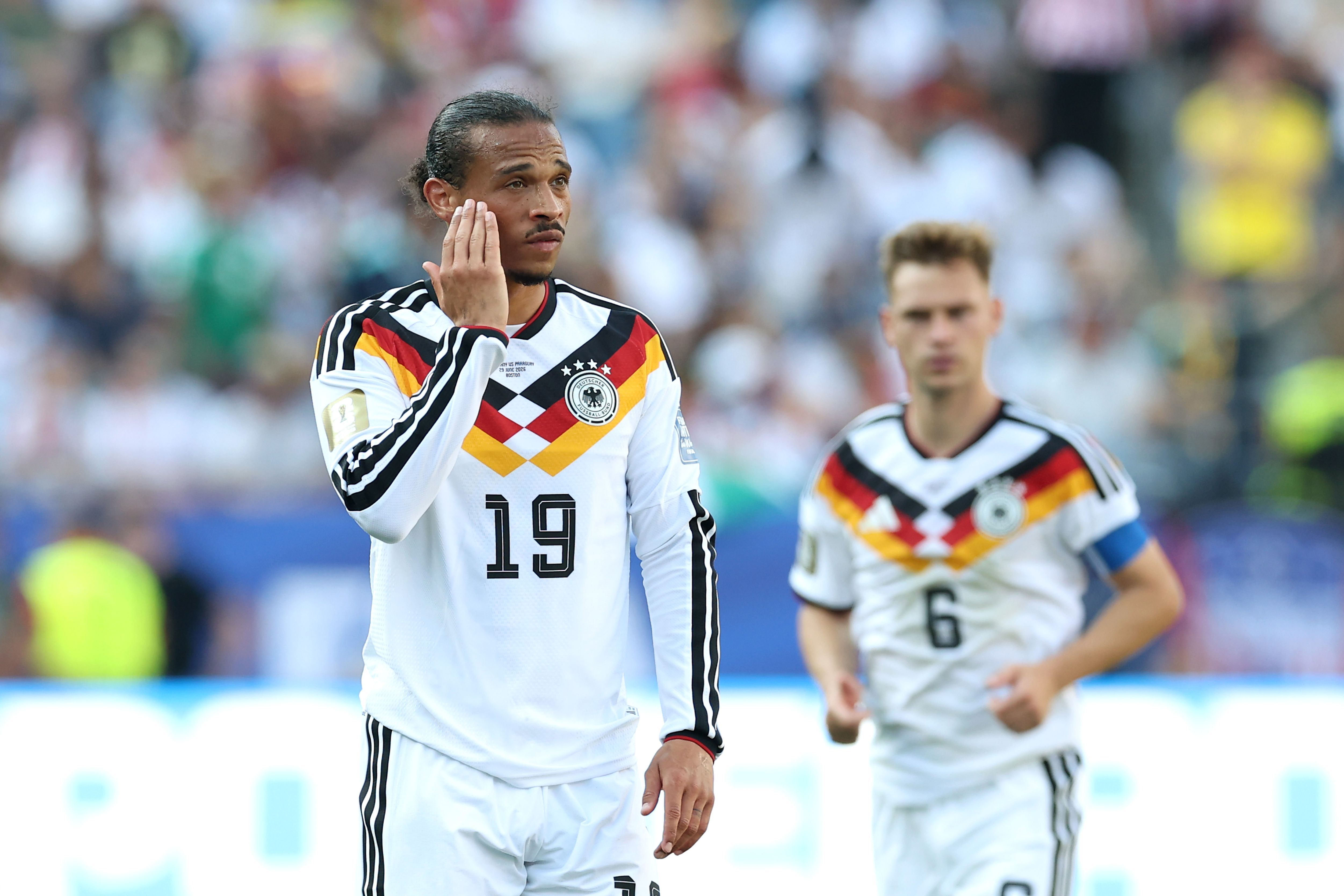 Germany v Paraguay: Round Of 32 - FIFA World Cup 2026