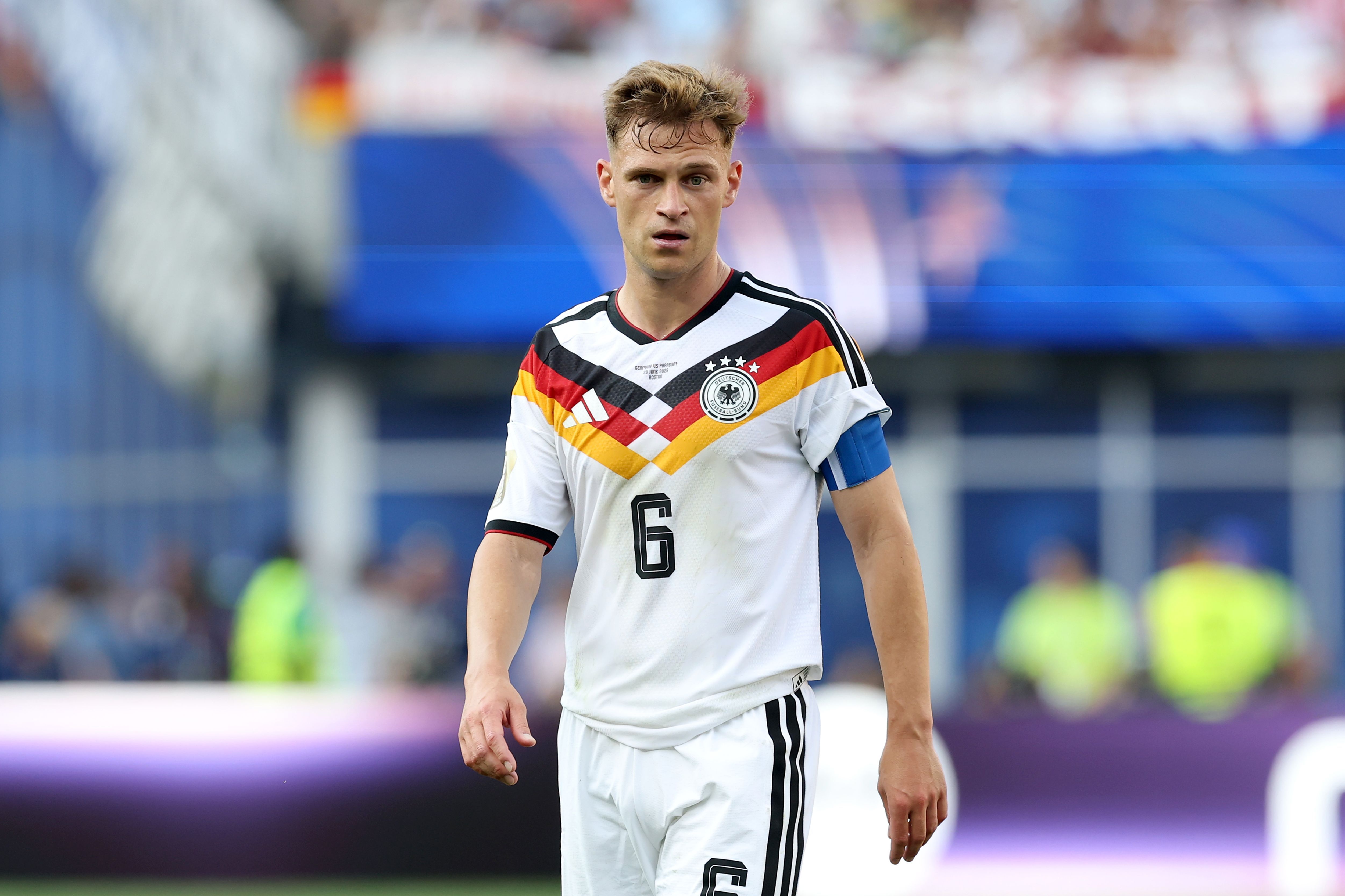 Germany v Paraguay: Round Of 32 - FIFA World Cup 2026