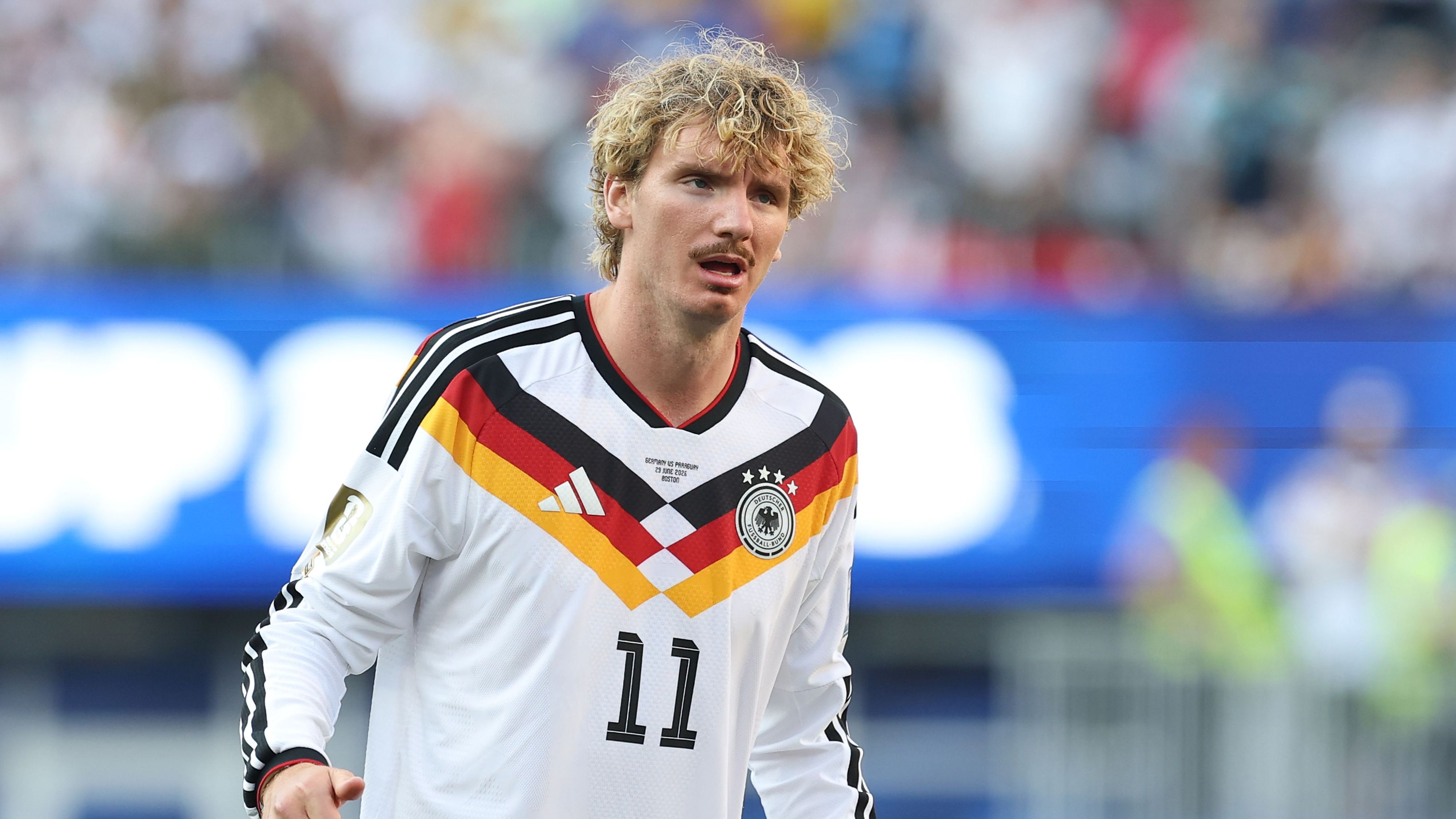 Germany v Paraguay: Round Of 32 - FIFA World Cup 2026