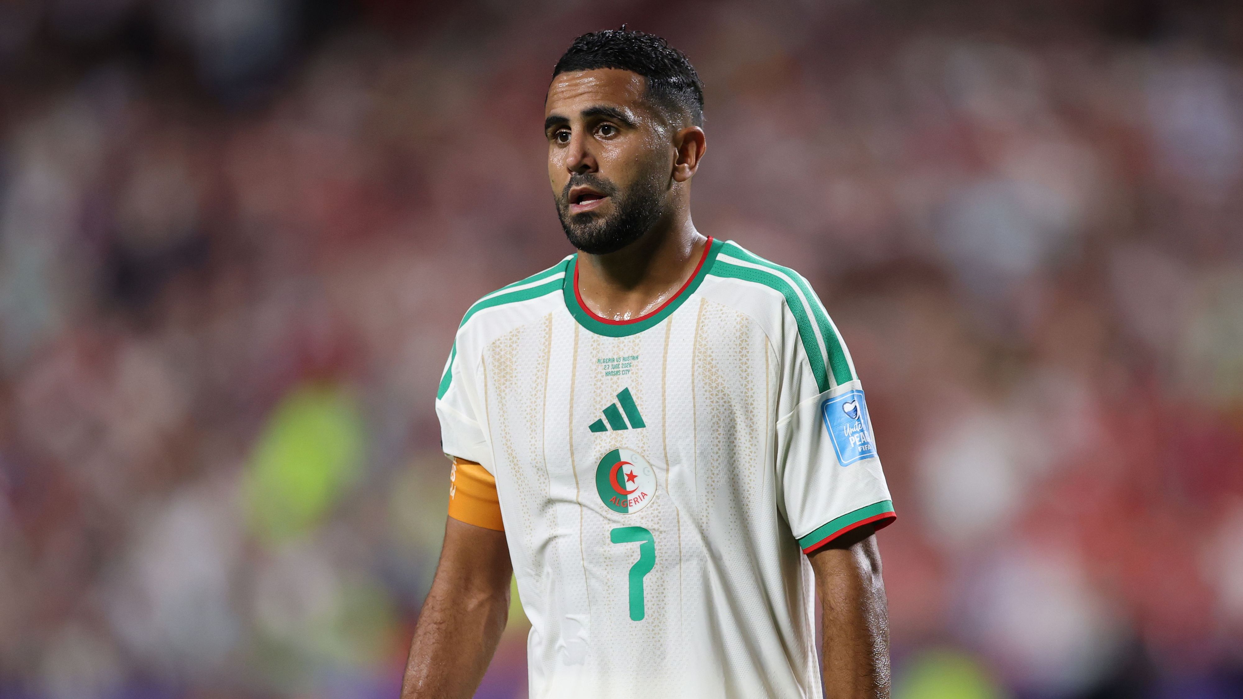 Algeria v Austria: Group J - FIFA World Cup 2026