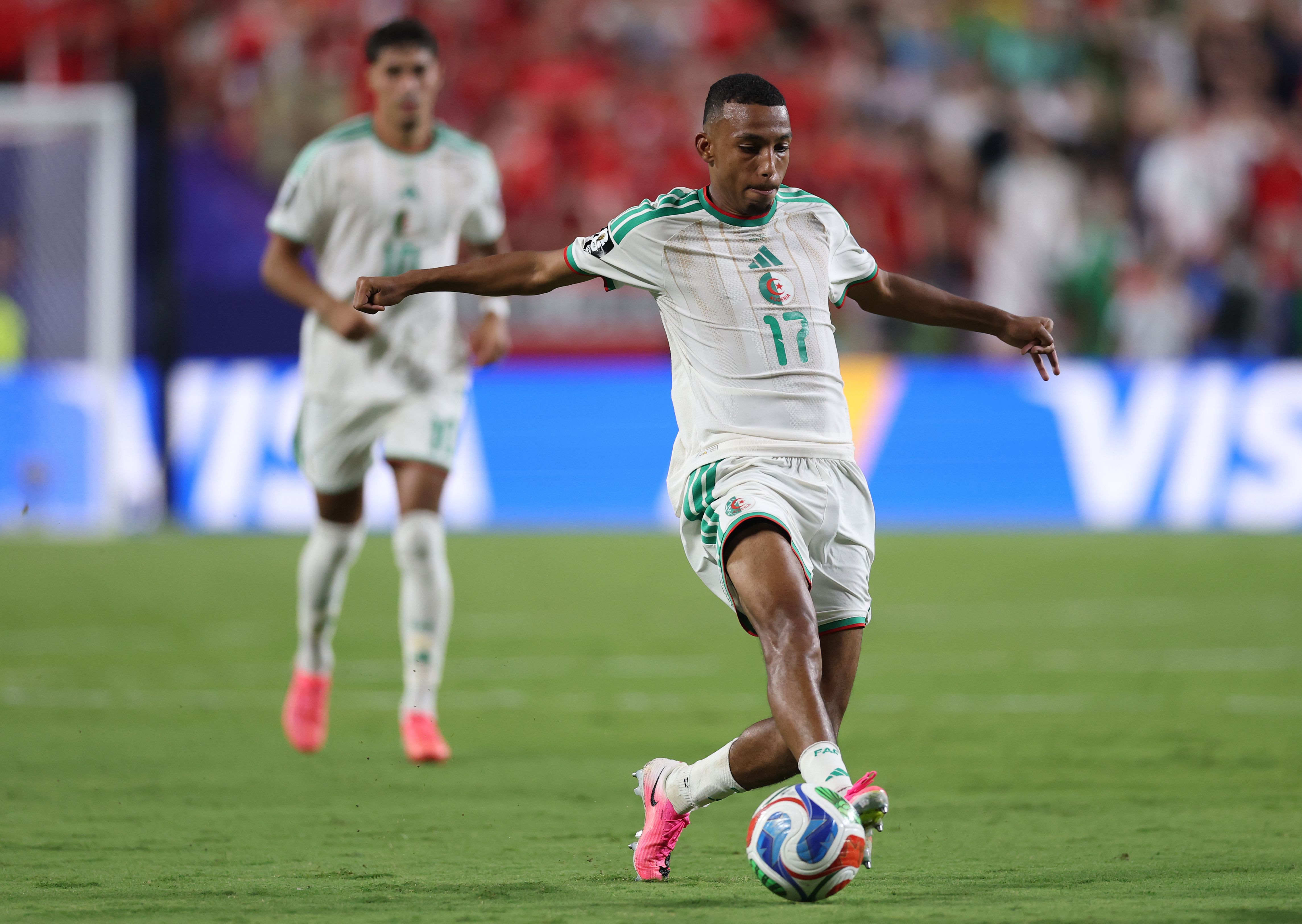 Algeria v Austria: Group J - FIFA World Cup 2026
