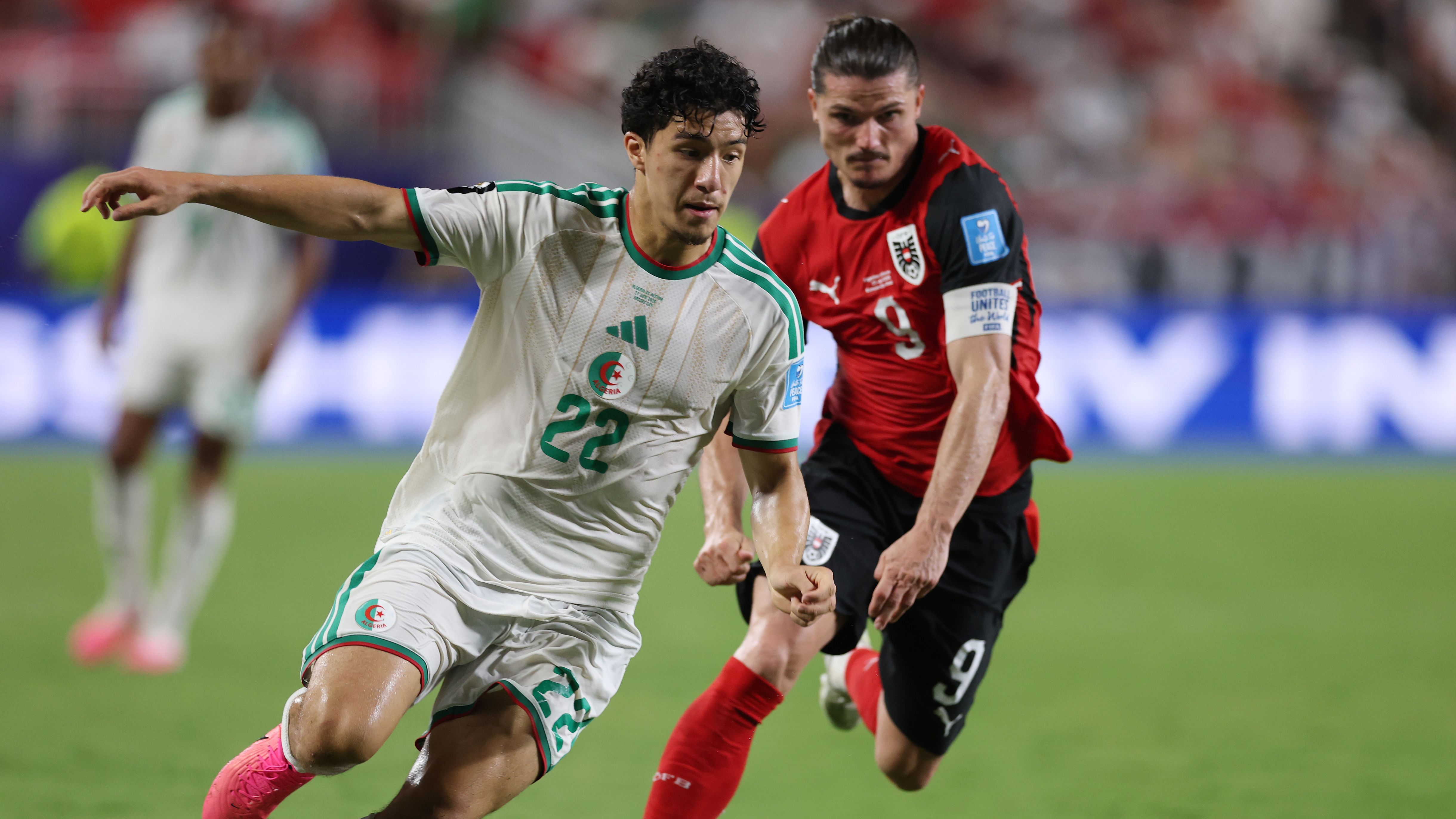 Algeria v Austria: Group J - FIFA World Cup 2026