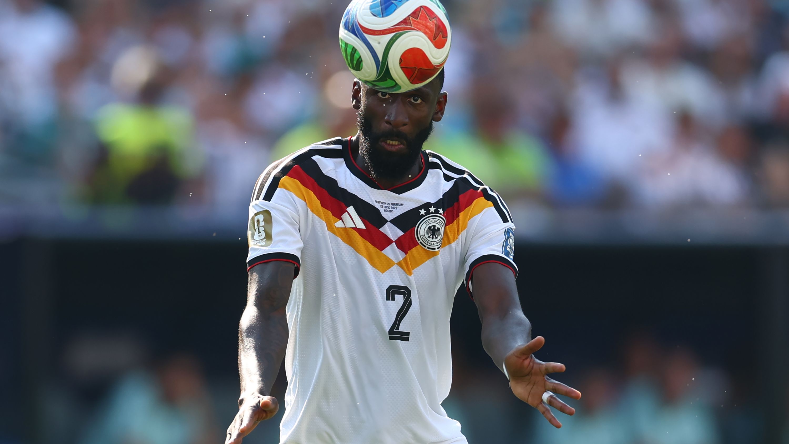 Germany v Paraguay: Round Of 32 - FIFA World Cup 2026