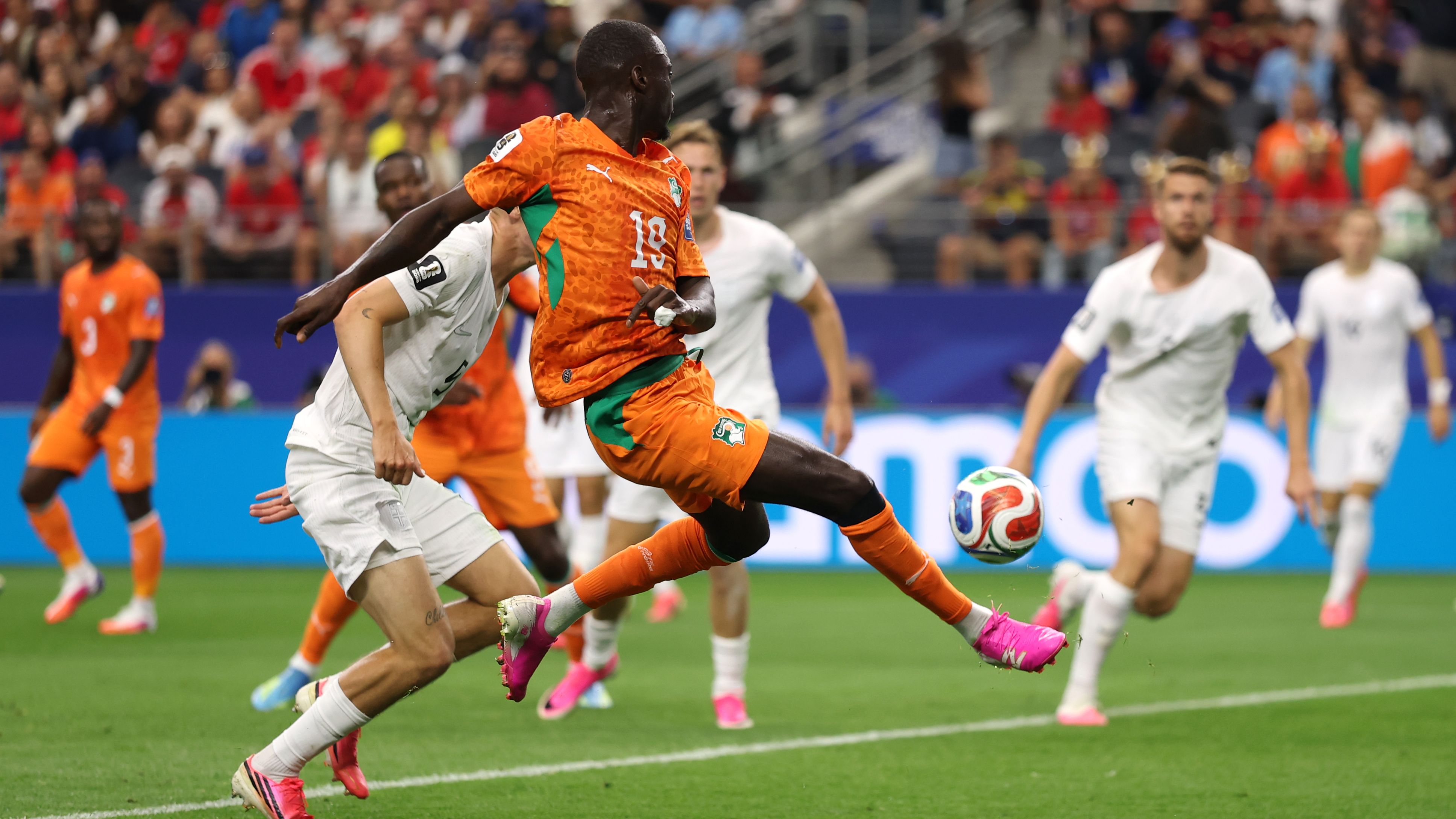 Cote D'Ivoire v Norway: Round Of 32 - FIFA World Cup 2026