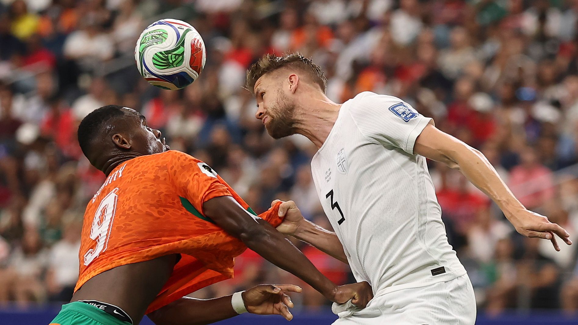 Cote D'Ivoire v Norway: Round Of 32 - FIFA World Cup 2026